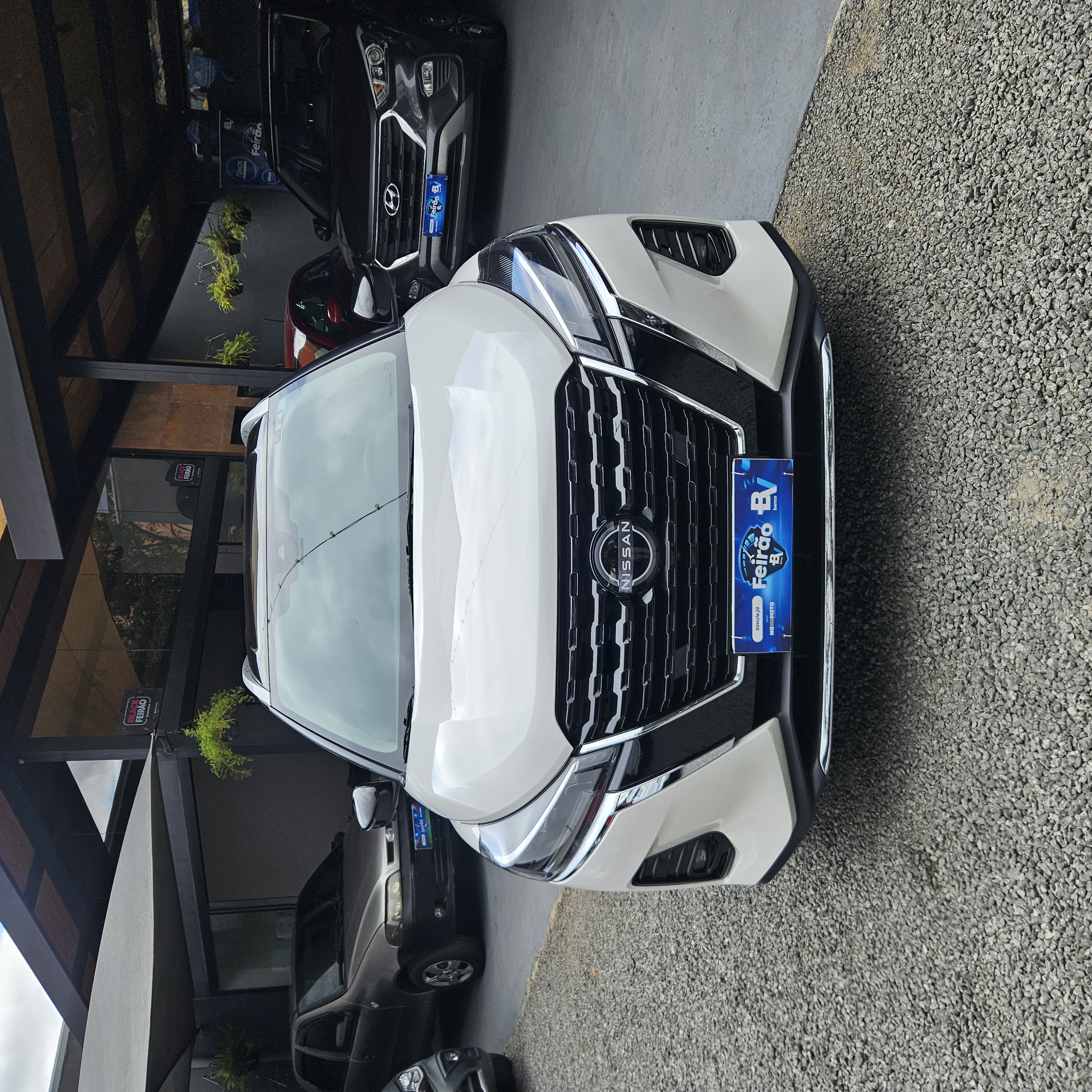 NISSAN Kicks Exclusive miniatura 2