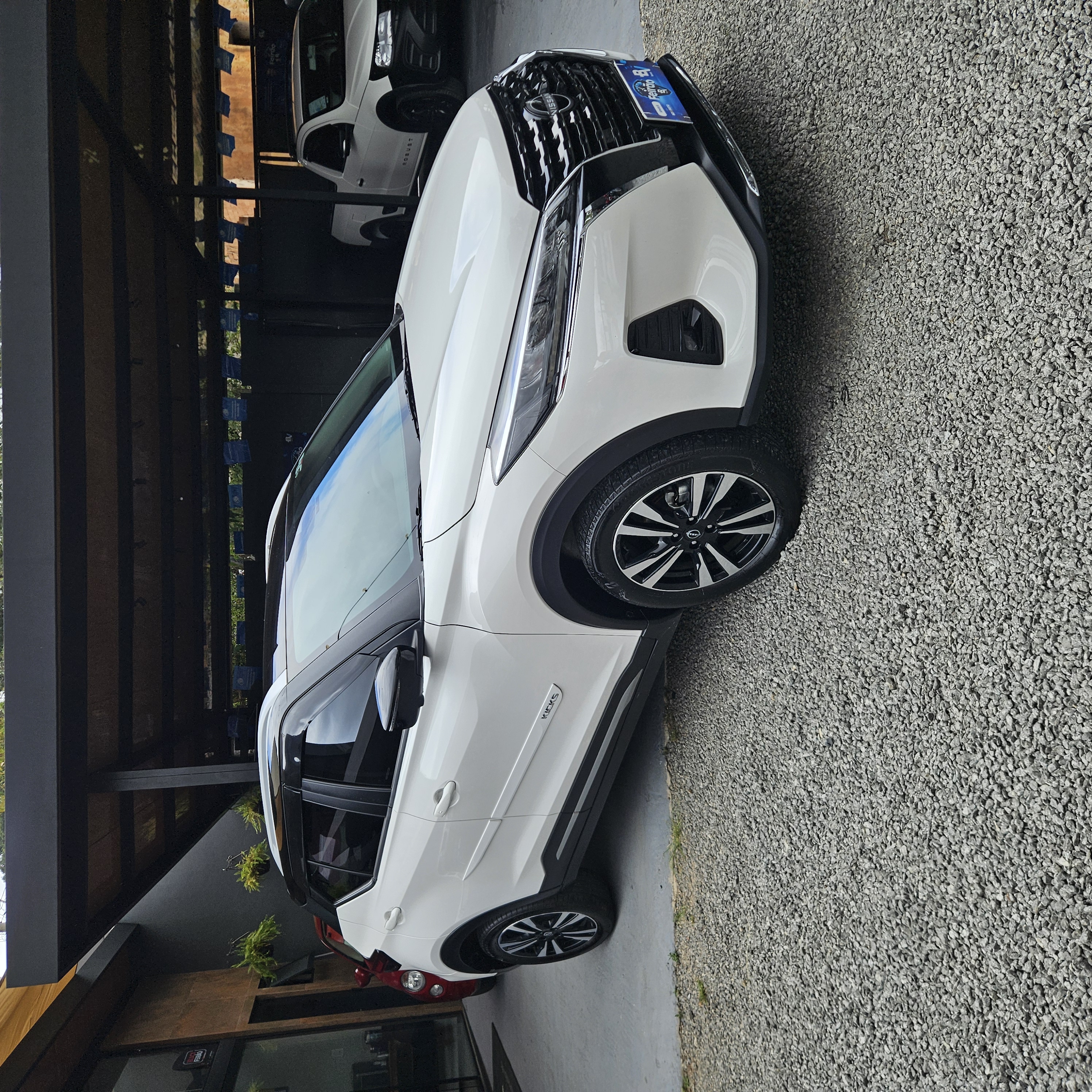 NISSAN Kicks Exclusive miniatura 3