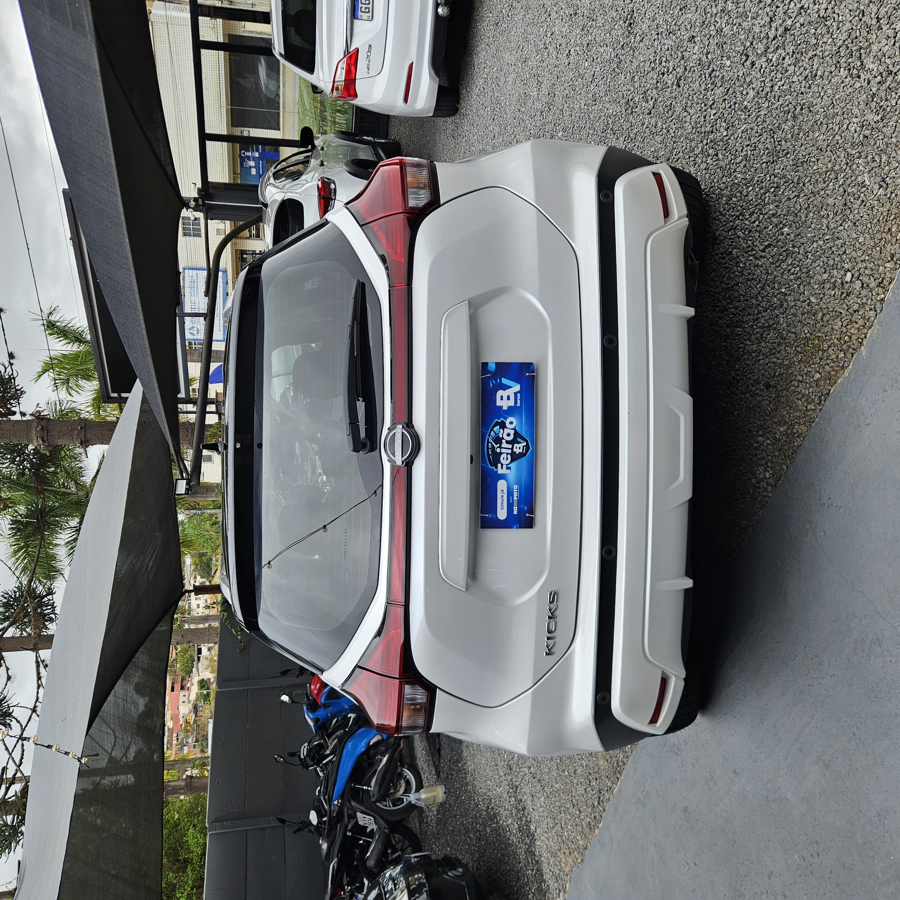 NISSAN Kicks Exclusive miniatura 9