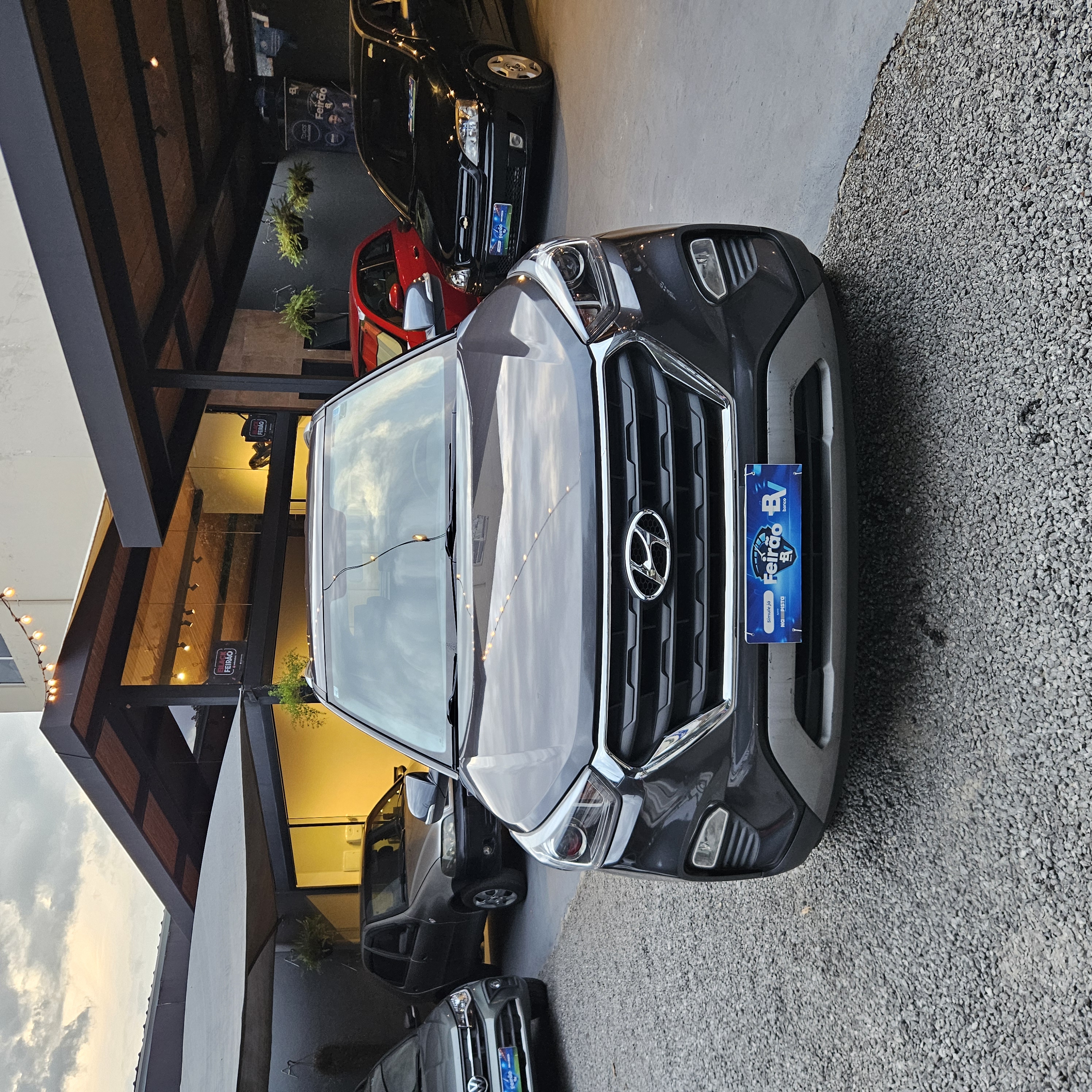 HYUNDAI Creta Prestige miniatura 2