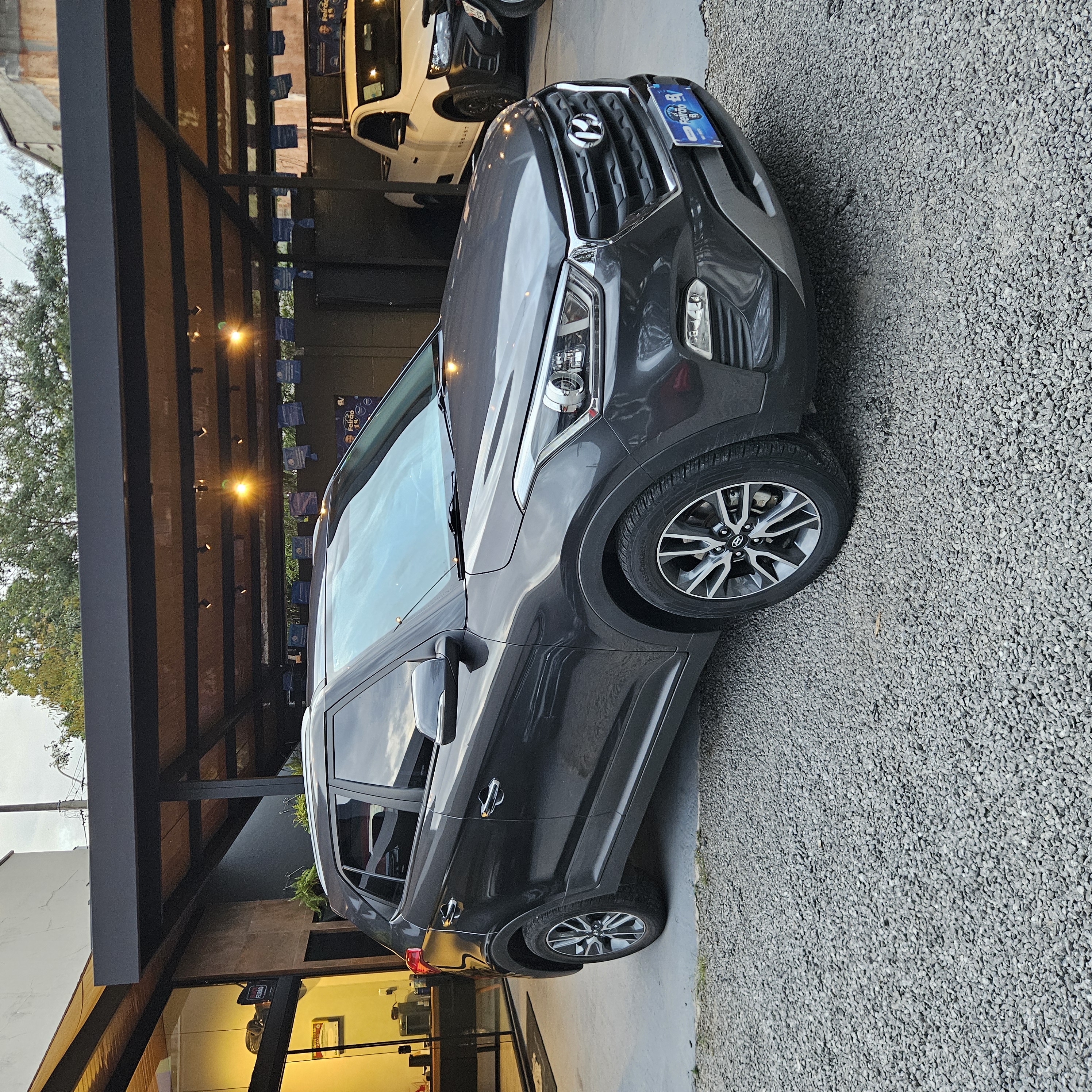 HYUNDAI Creta Prestige miniatura 3