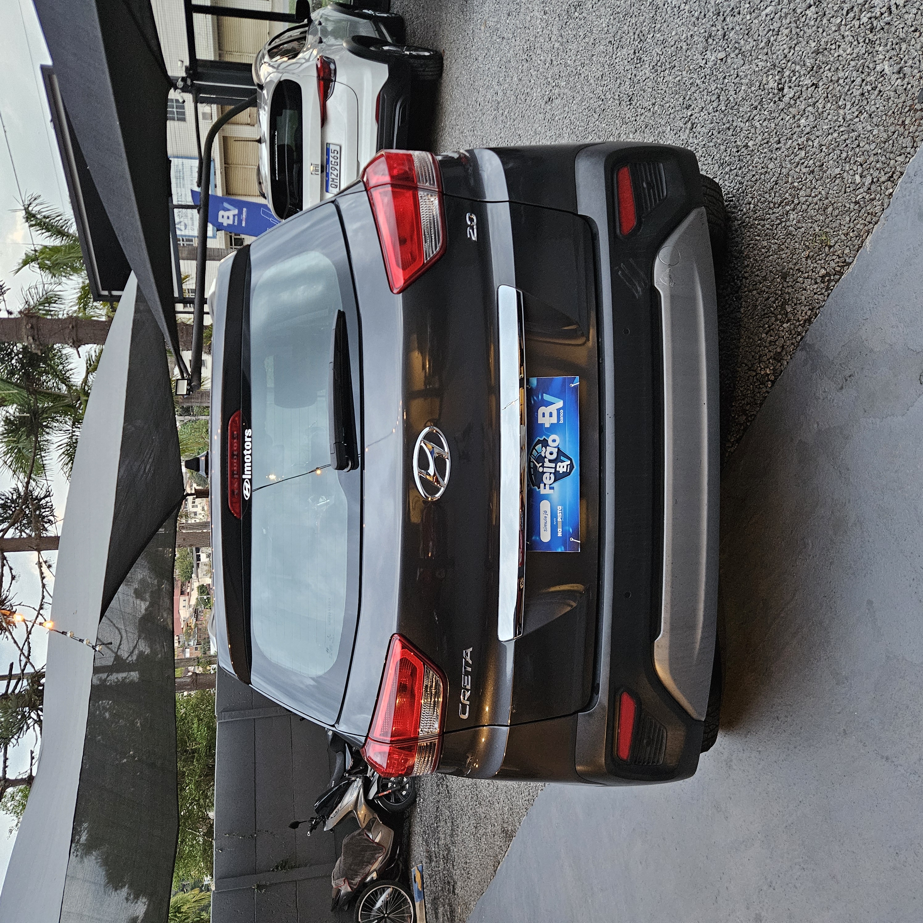 HYUNDAI Creta Prestige miniatura 9