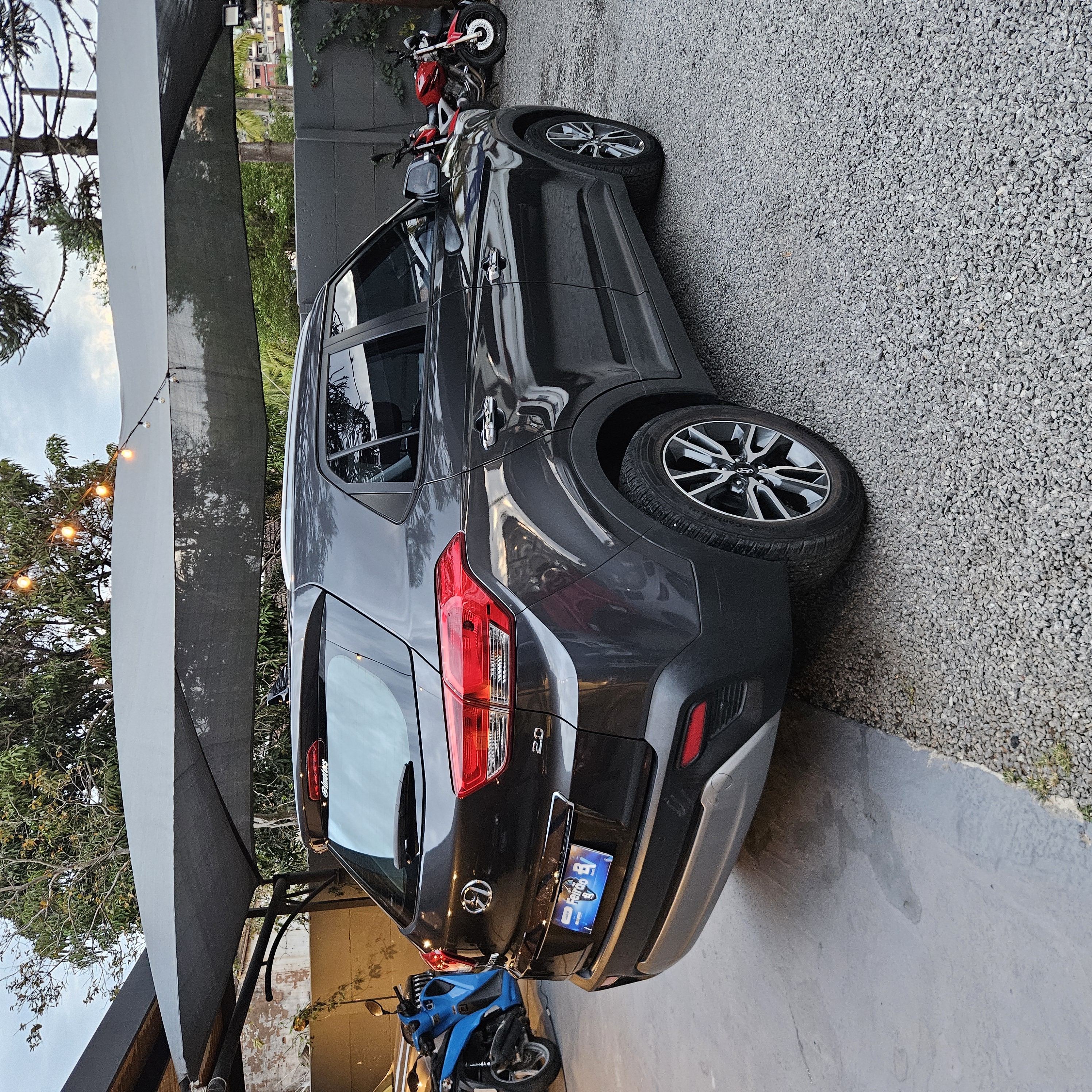 HYUNDAI Creta Prestige miniatura 10