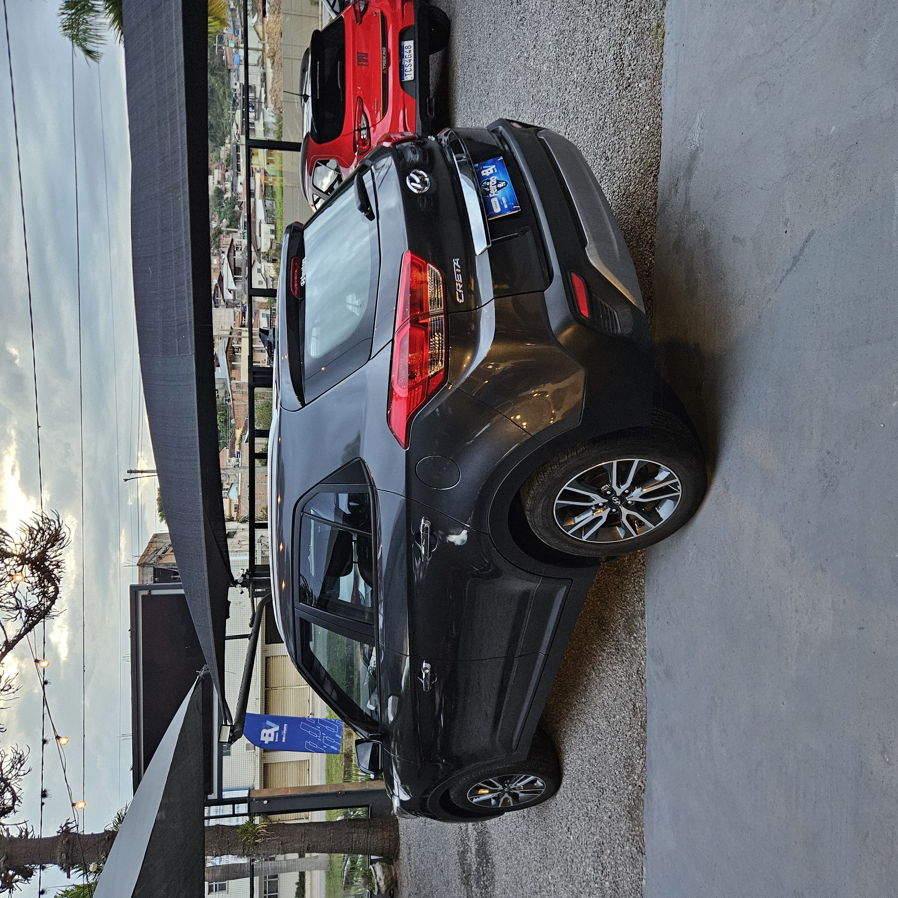 HYUNDAI Creta Prestige miniatura 8