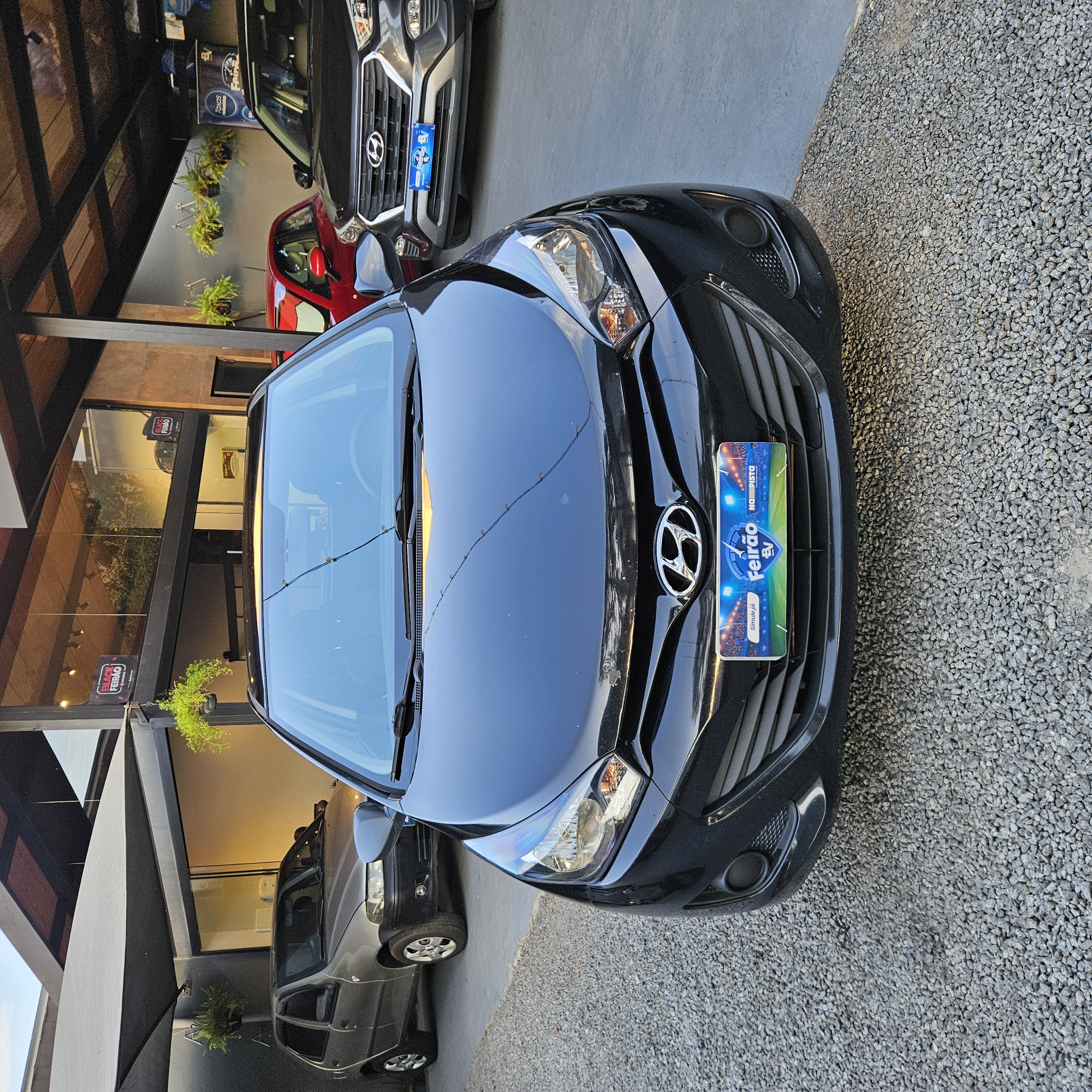 HYUNDAI Hb20 Comfort miniatura 2