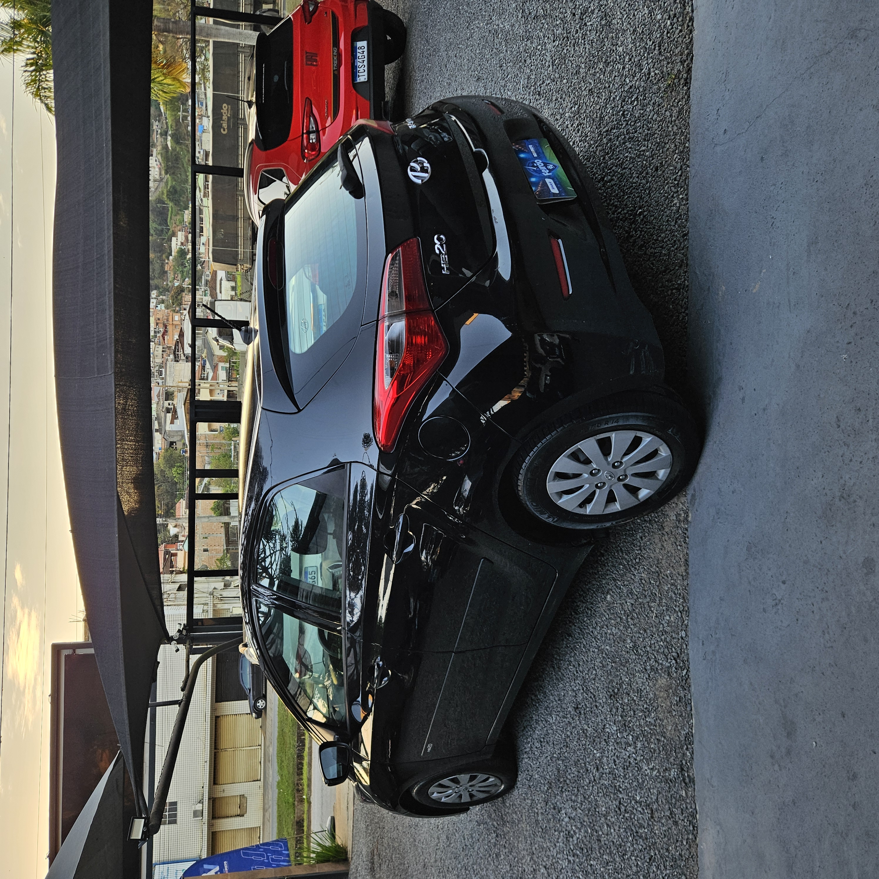 HYUNDAI Hb20 Comfort miniatura 8