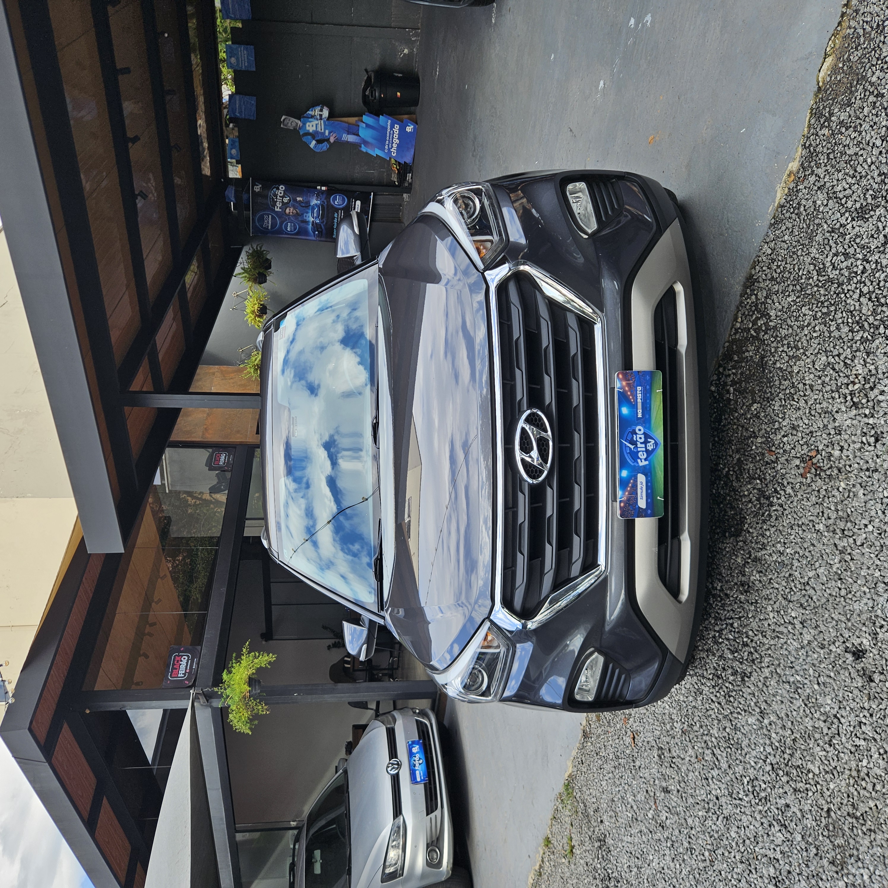 HYUNDAI Creta Prestige miniatura 2