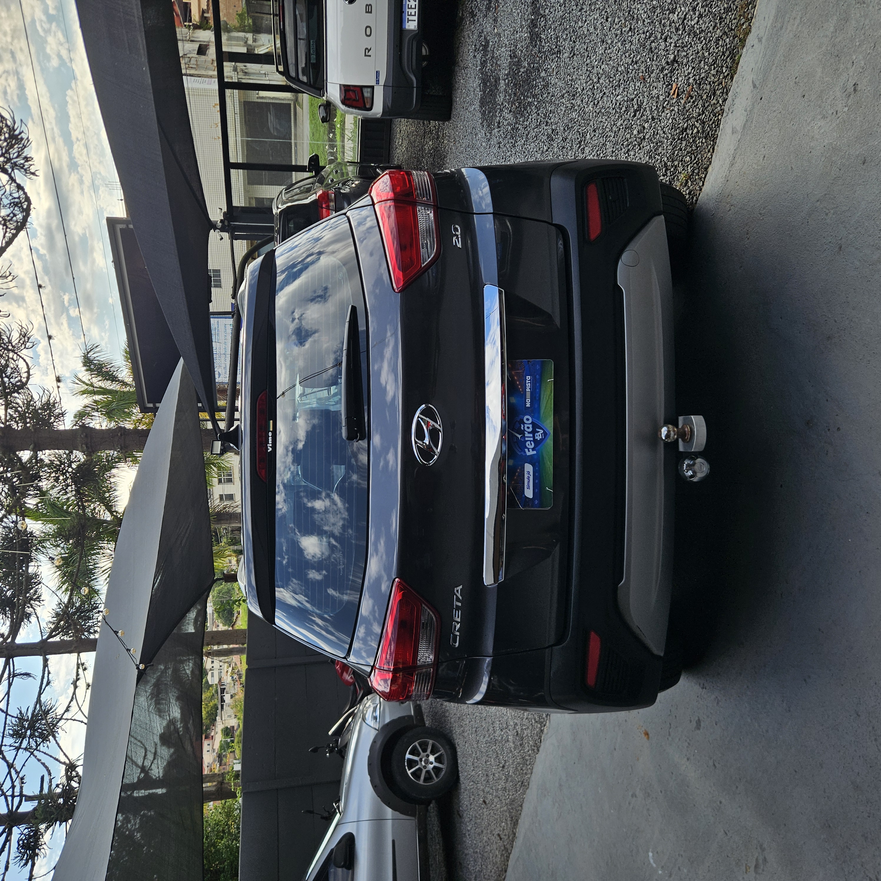 HYUNDAI Creta Prestige miniatura 8