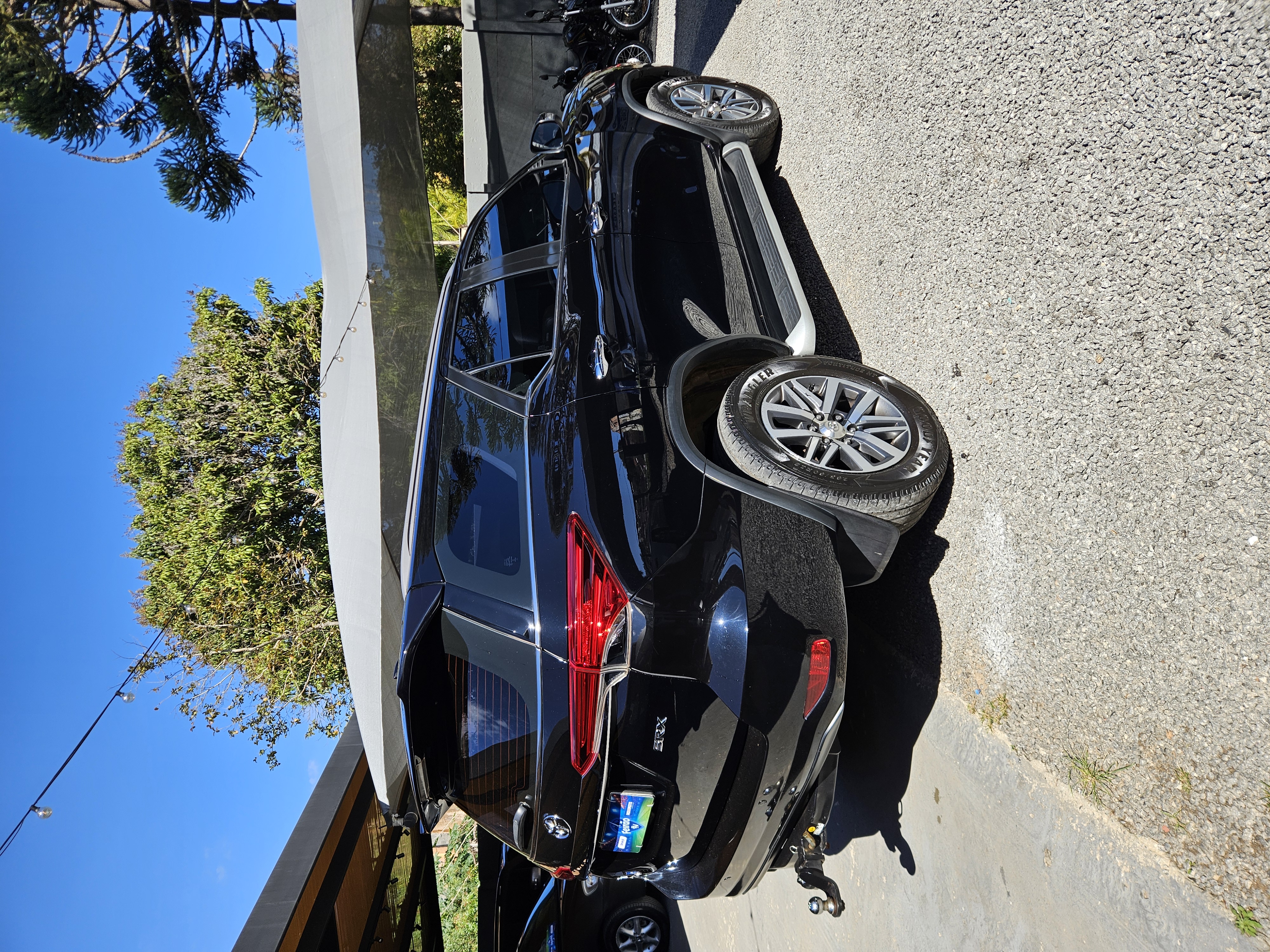 TOYOTA Hilux Sw4 SRX miniatura 11