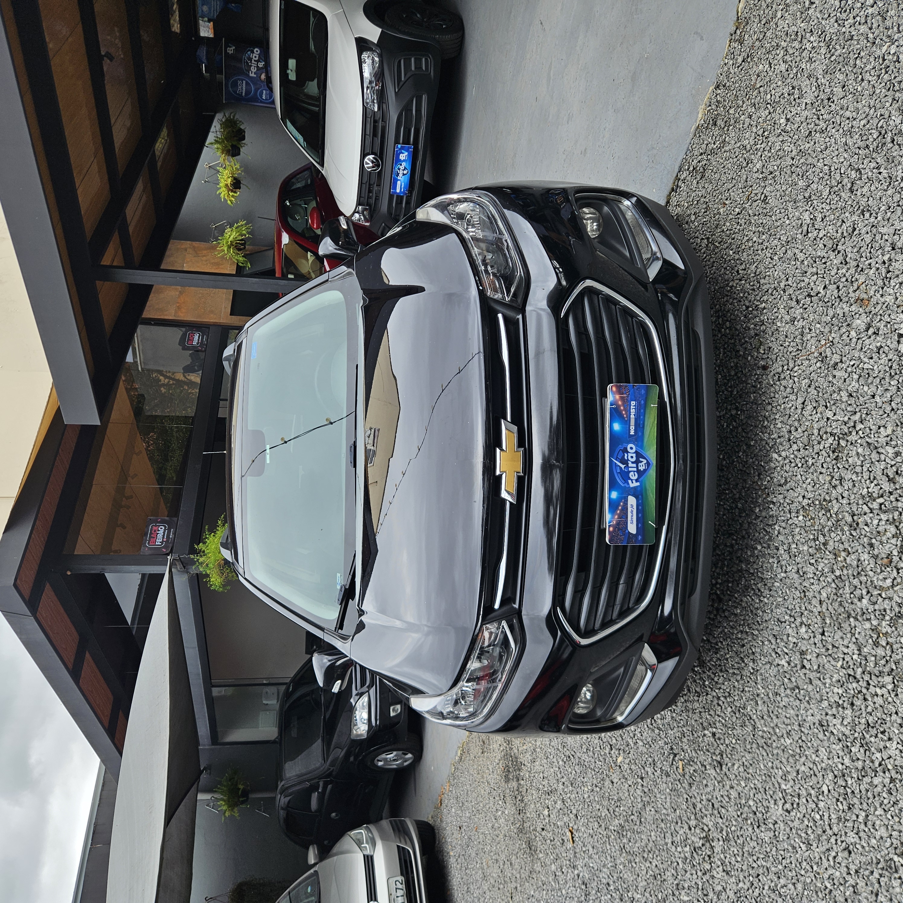 CHEVROLET Tracker LT miniatura 2