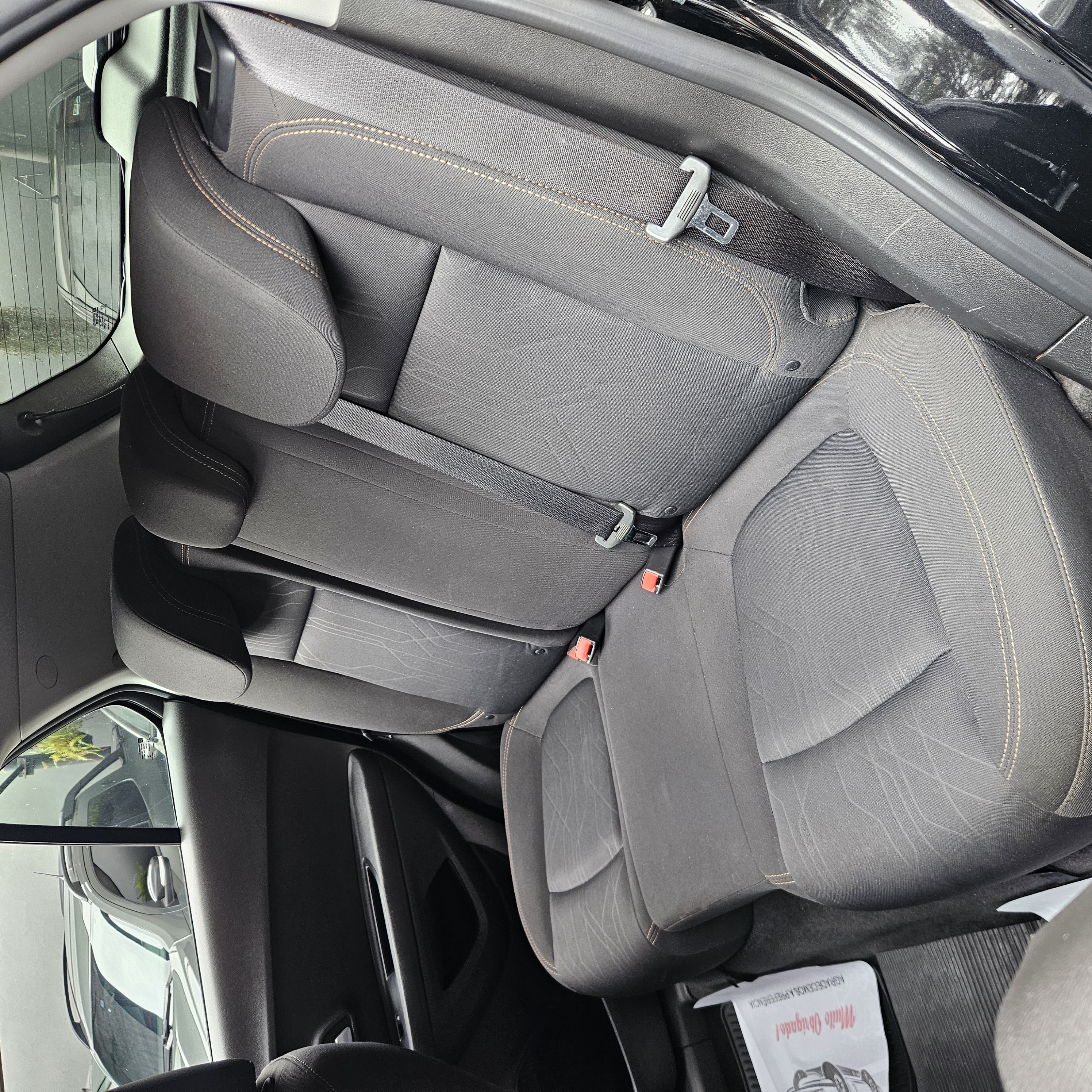 CHEVROLET Tracker LT miniatura 7