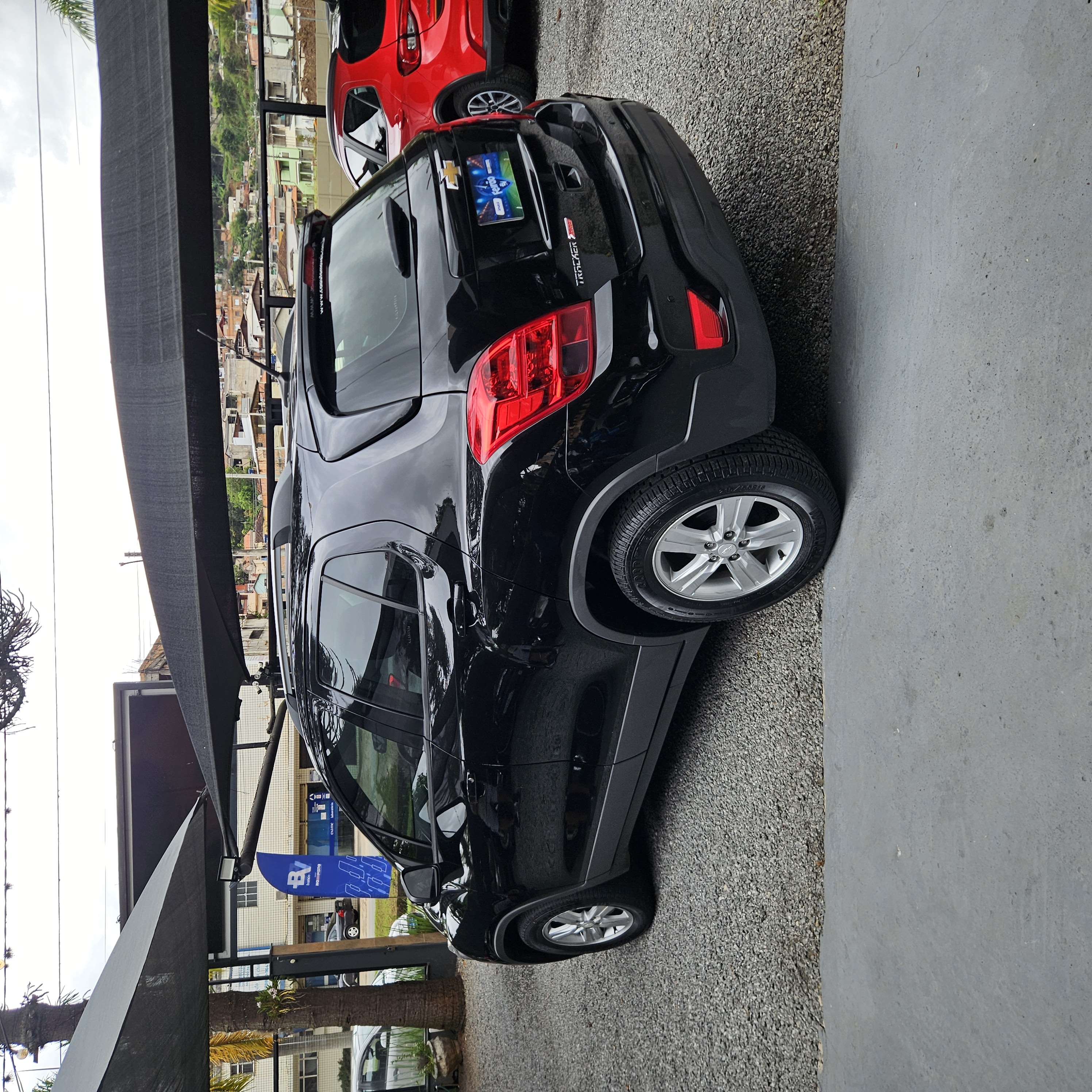 CHEVROLET Tracker LT miniatura 8