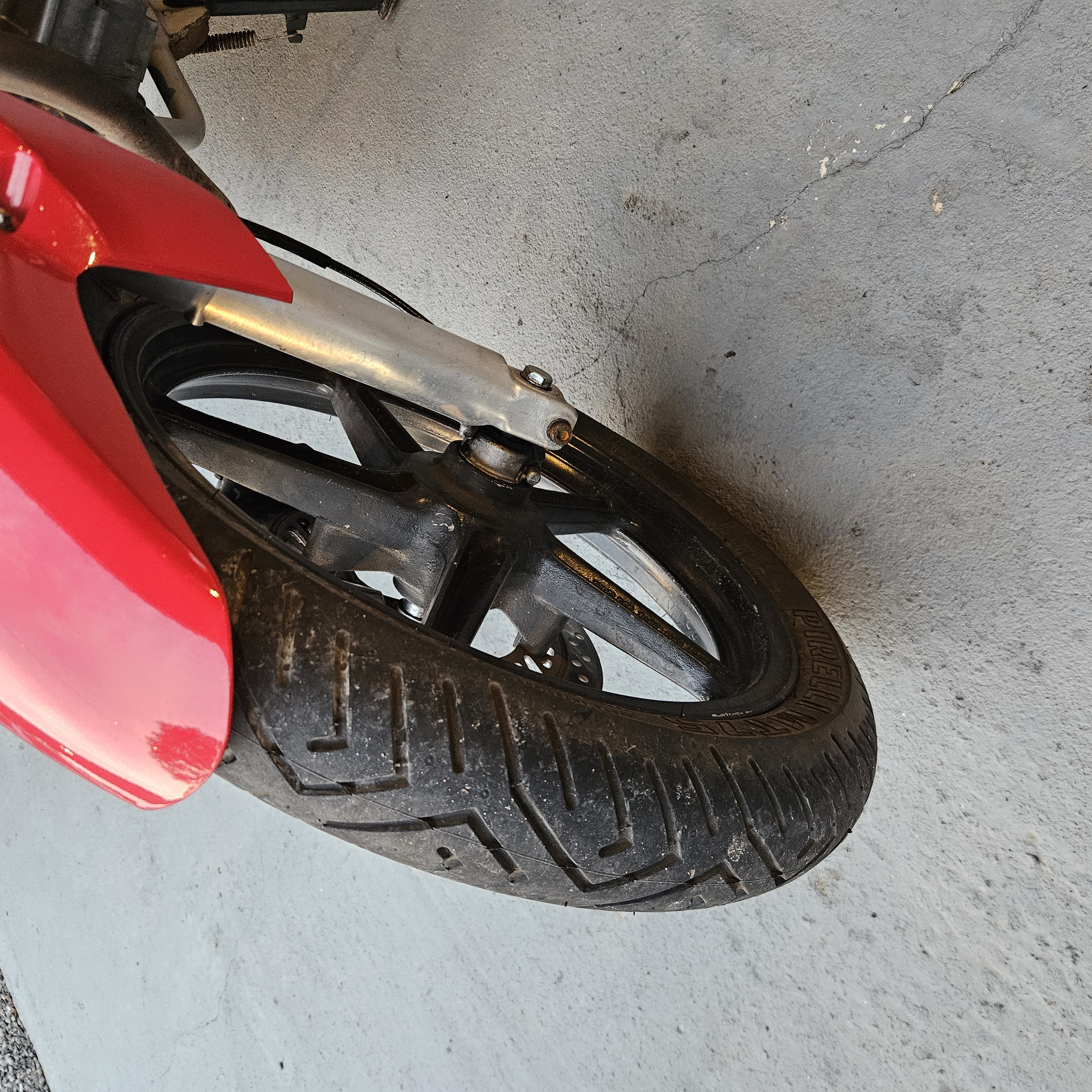 HONDA MOTO CB 250 Twister miniatura 4
