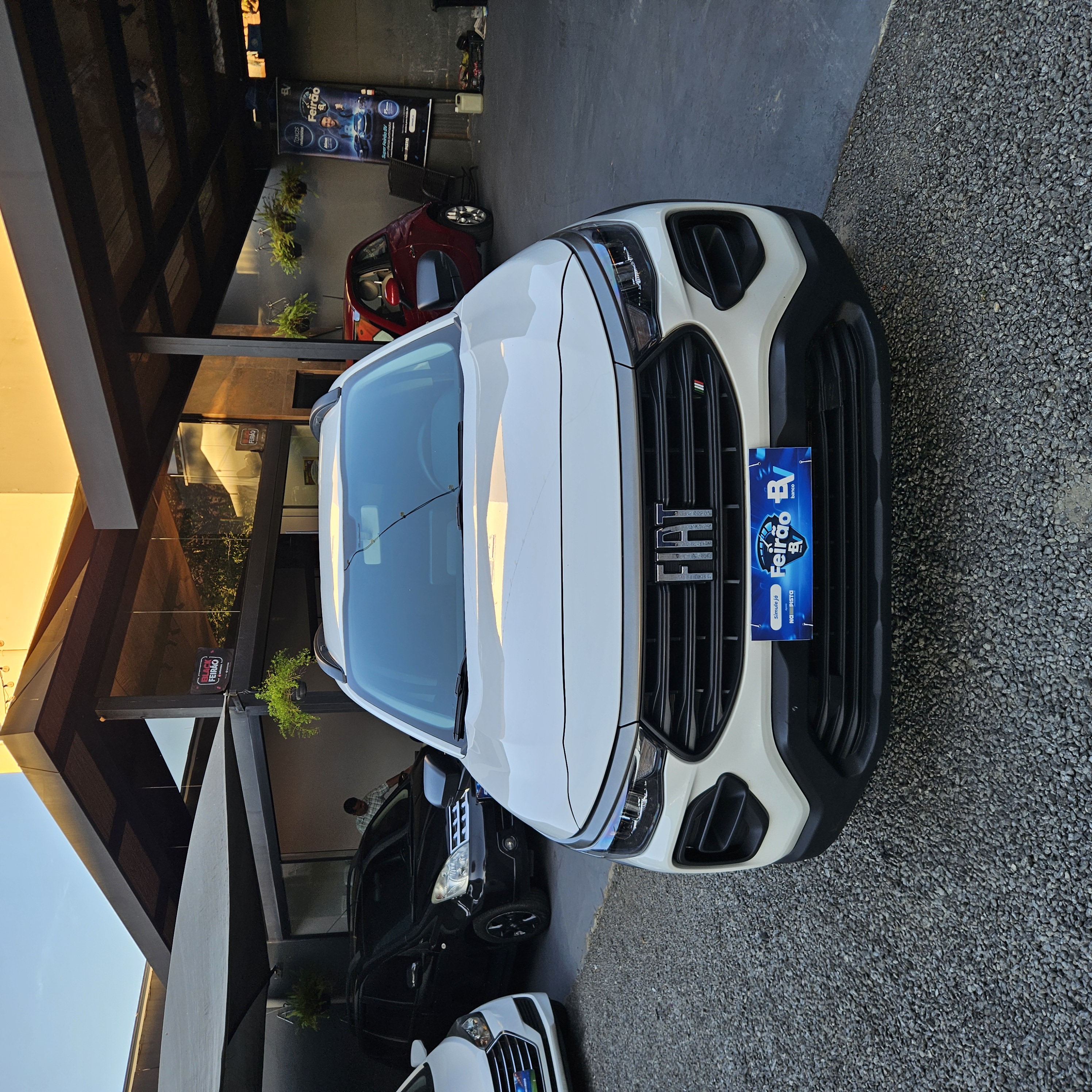 FIAT Pulse Drive miniatura 2