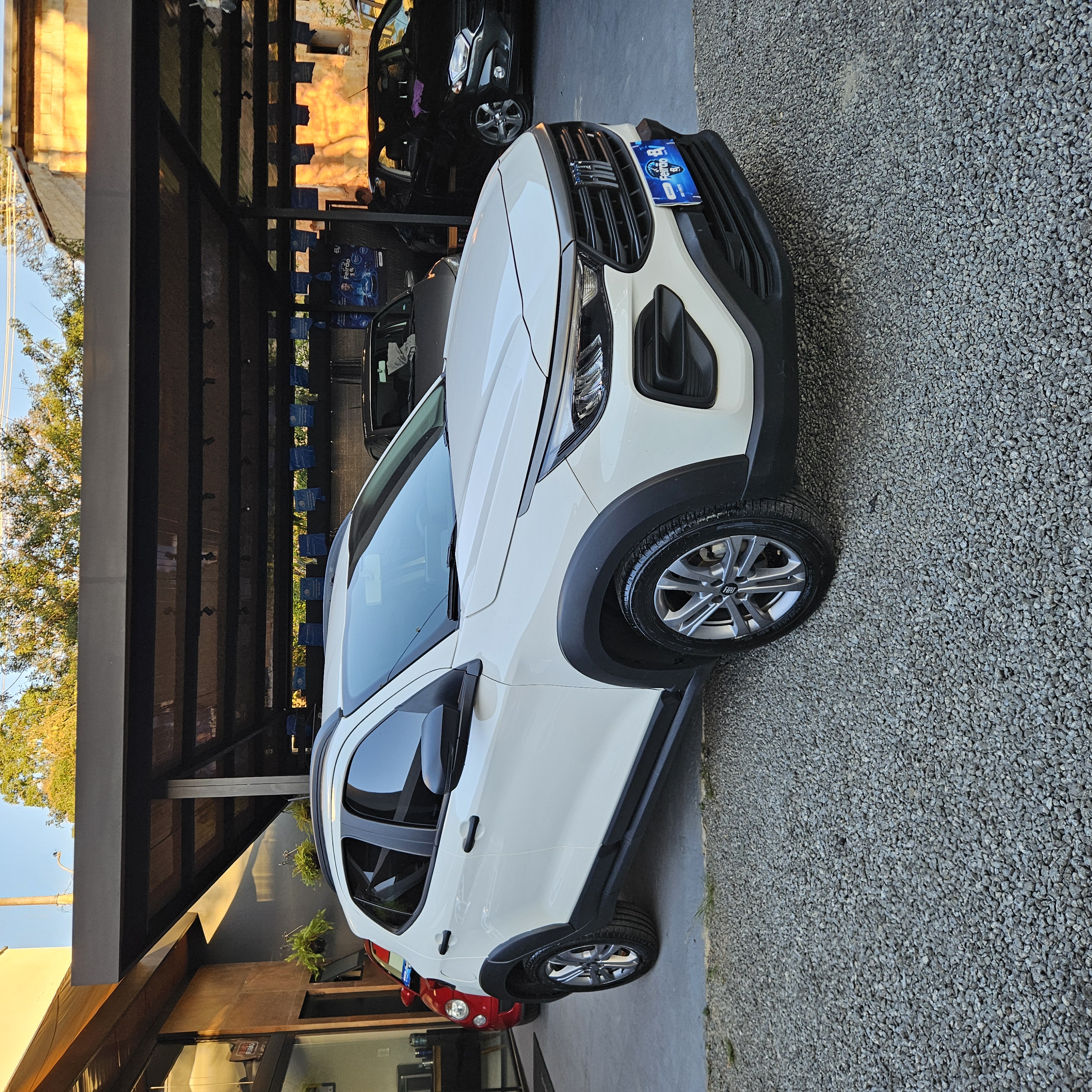 FIAT Pulse Drive miniatura 3