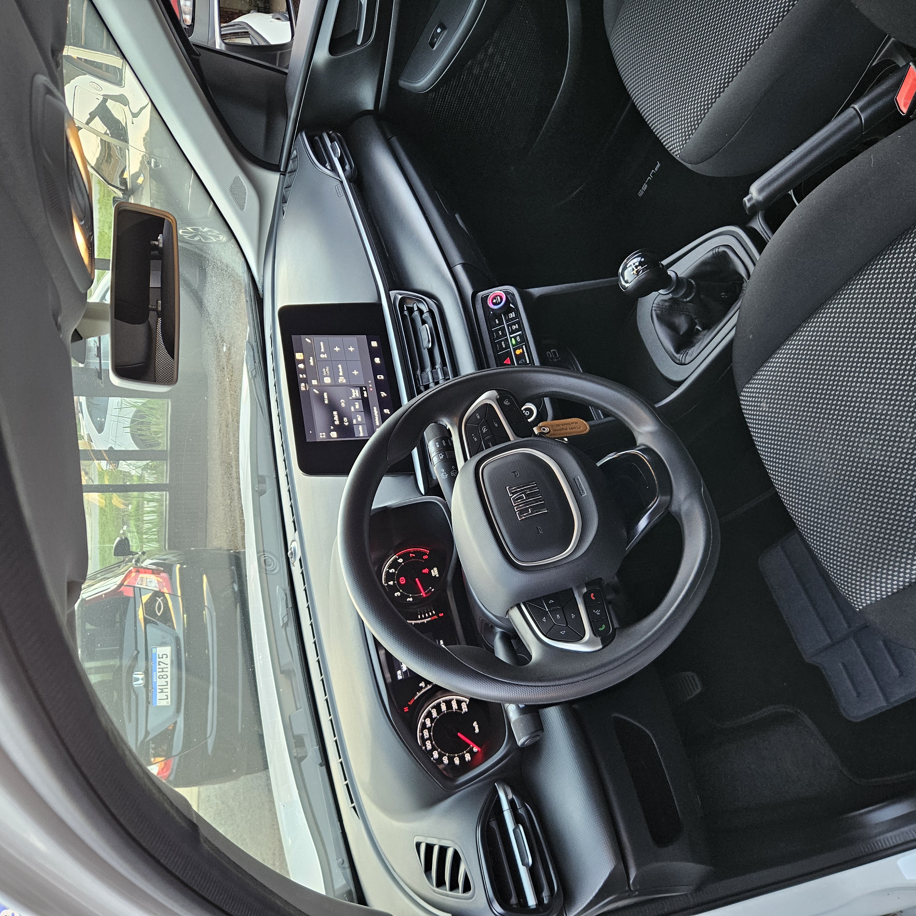 FIAT Pulse Drive miniatura 4