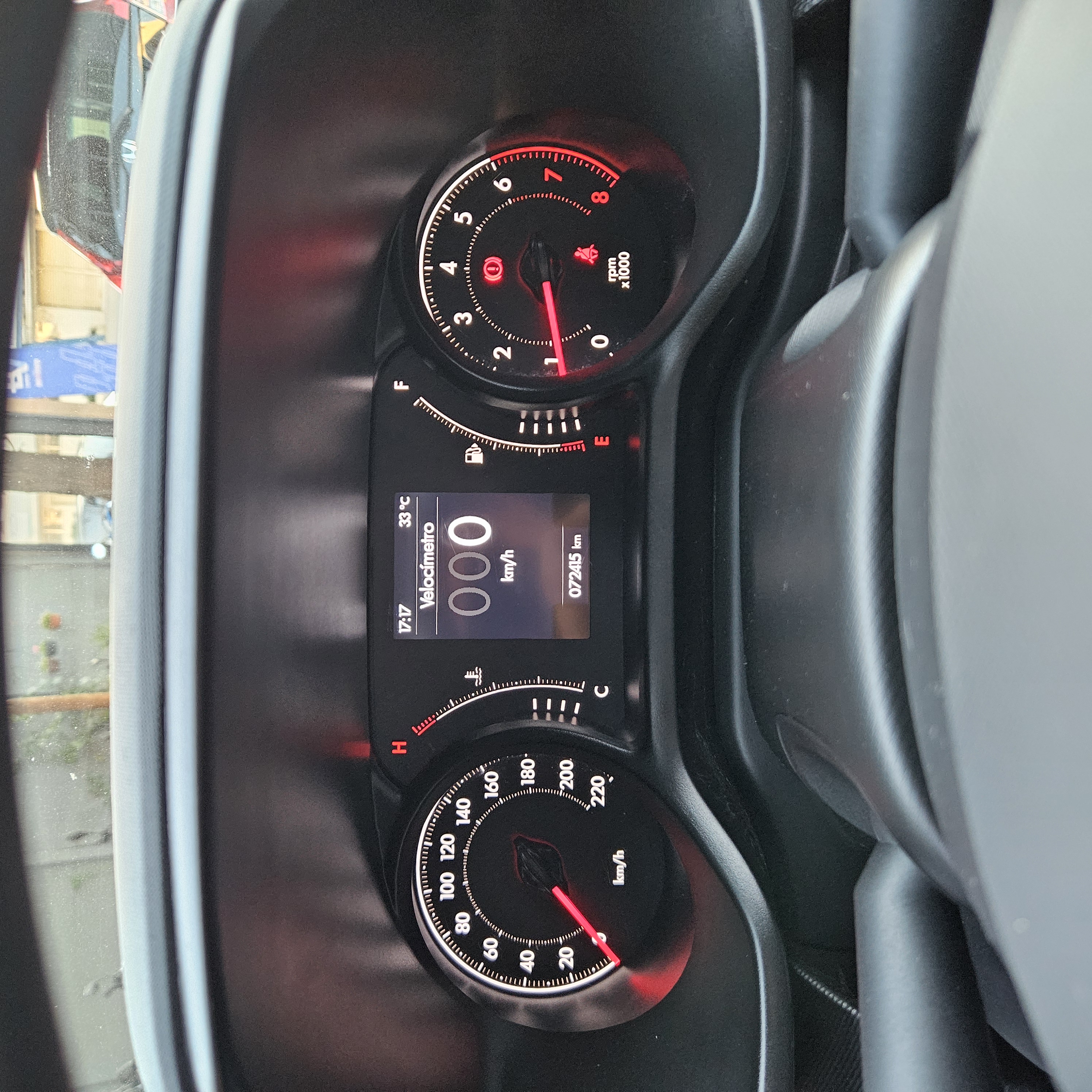 FIAT Pulse Drive miniatura 5