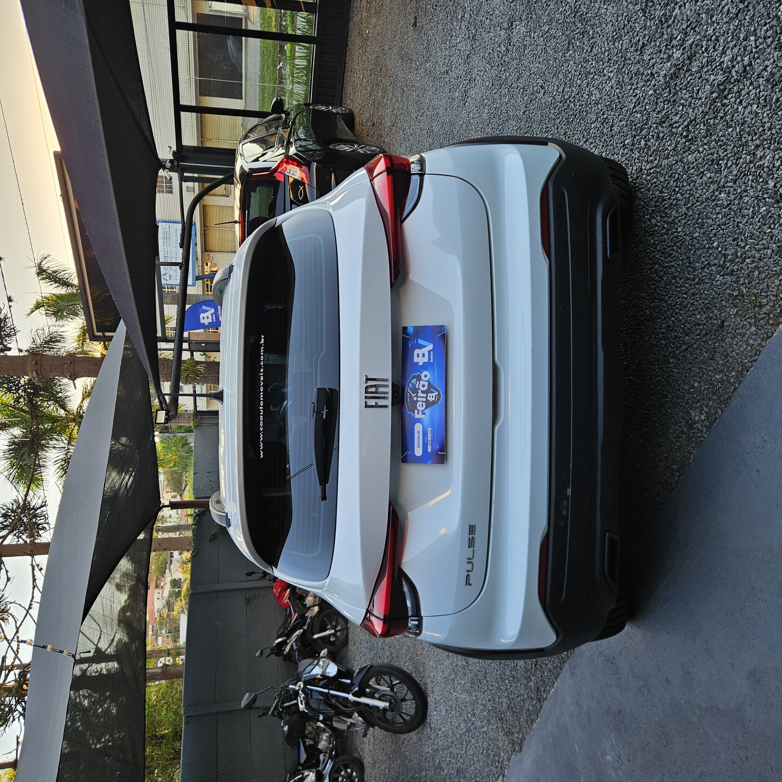FIAT Pulse Drive miniatura 9