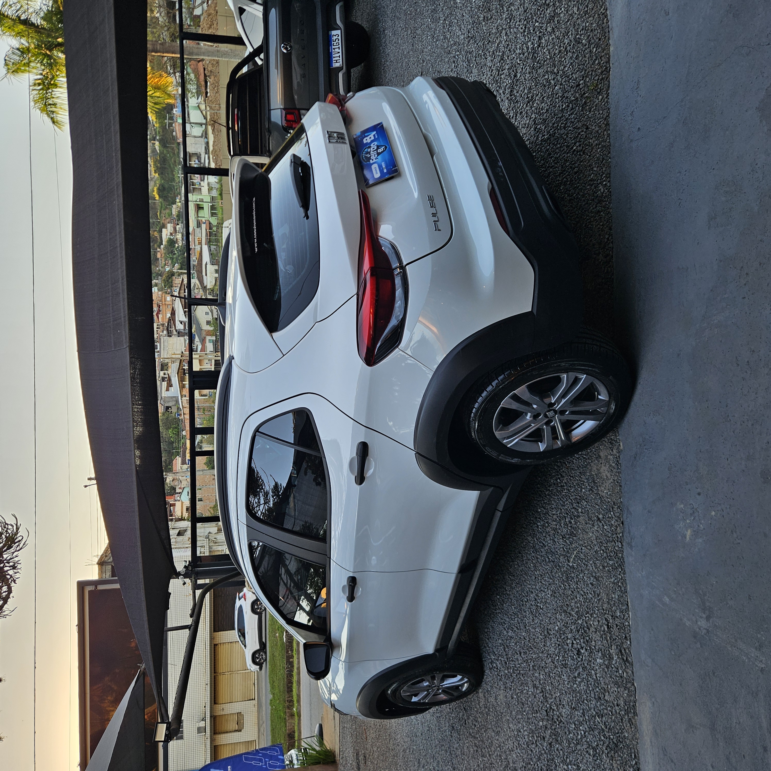 FIAT Pulse Drive miniatura 8