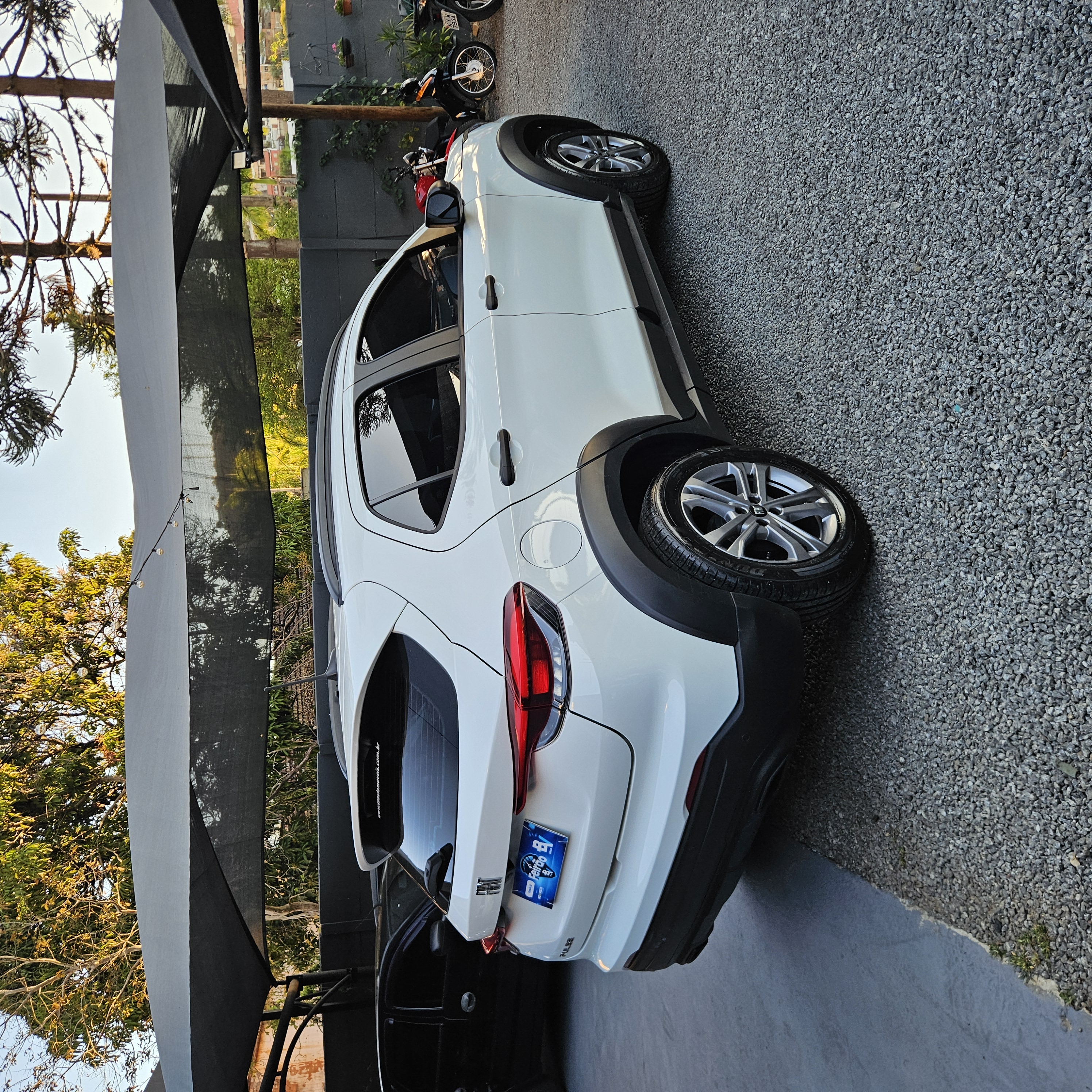 FIAT Pulse Drive miniatura 10