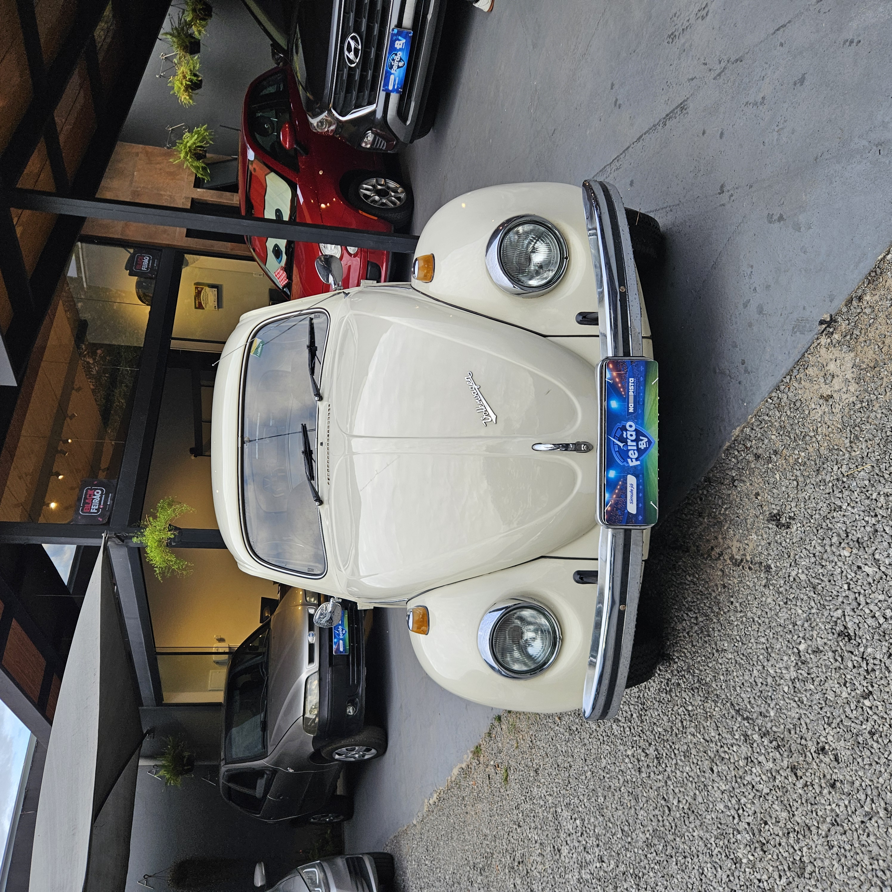 VOLKSWAGEN Fusca 1300 miniatura 2
