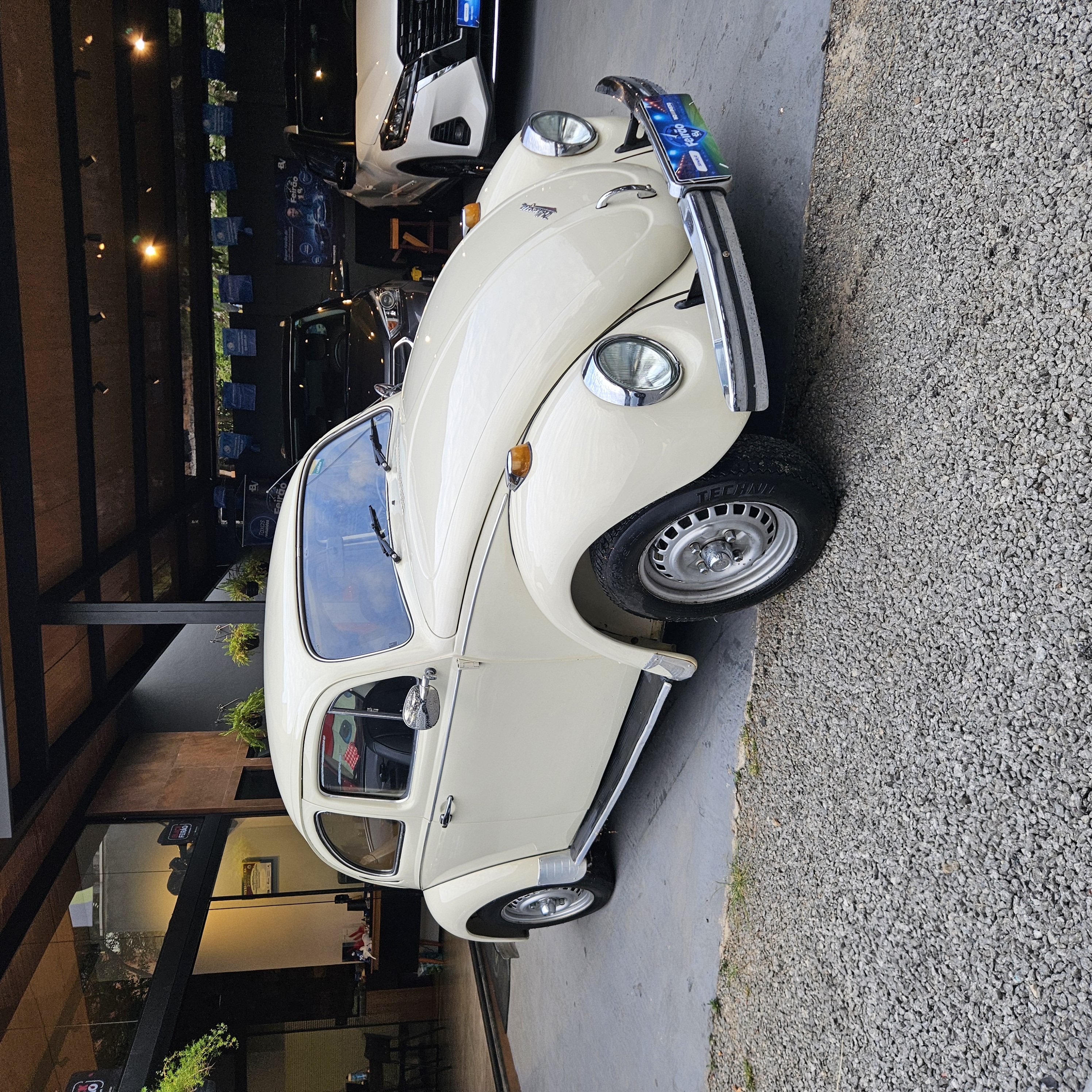 VOLKSWAGEN Fusca 1300 miniatura 3