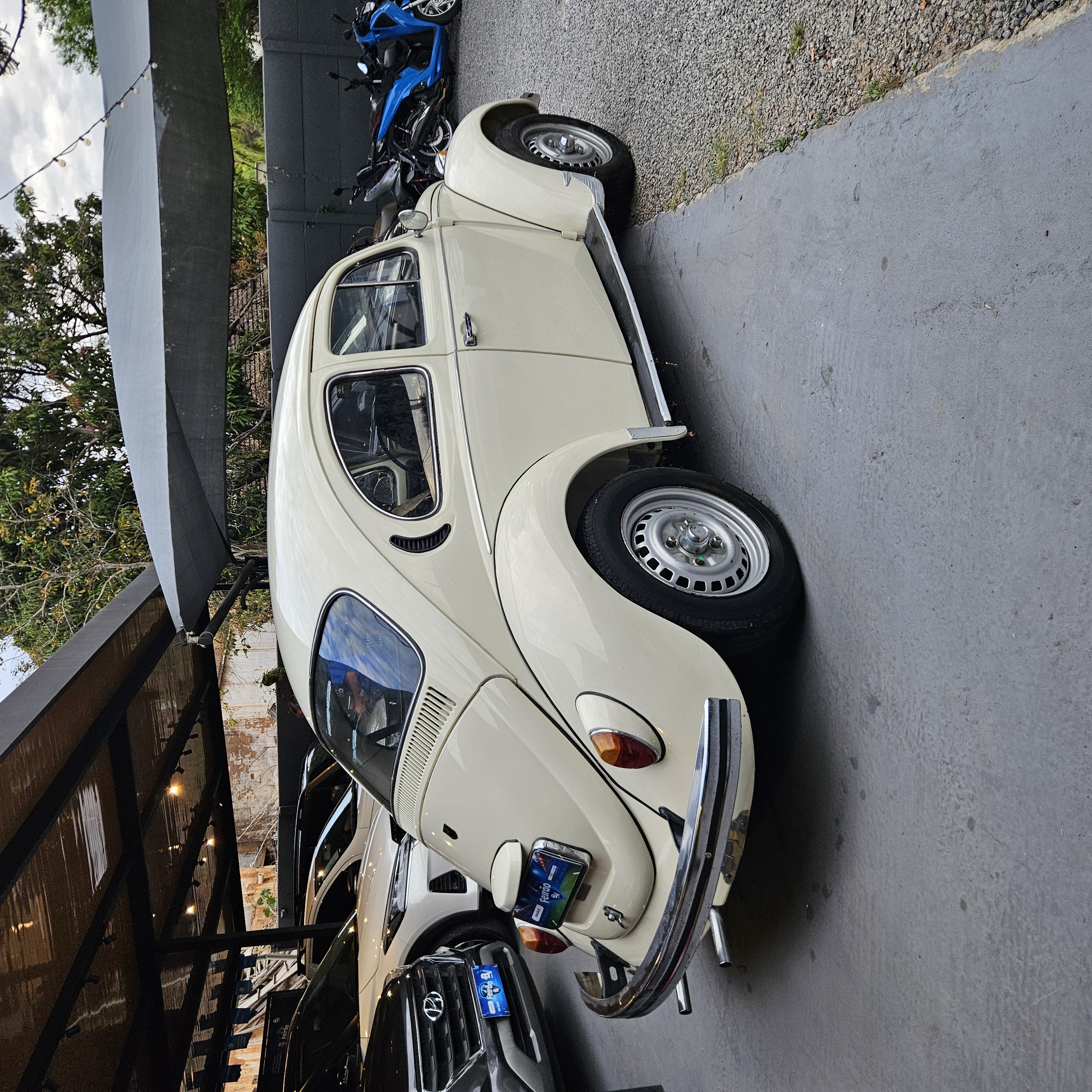 VOLKSWAGEN Fusca 1300 miniatura 10