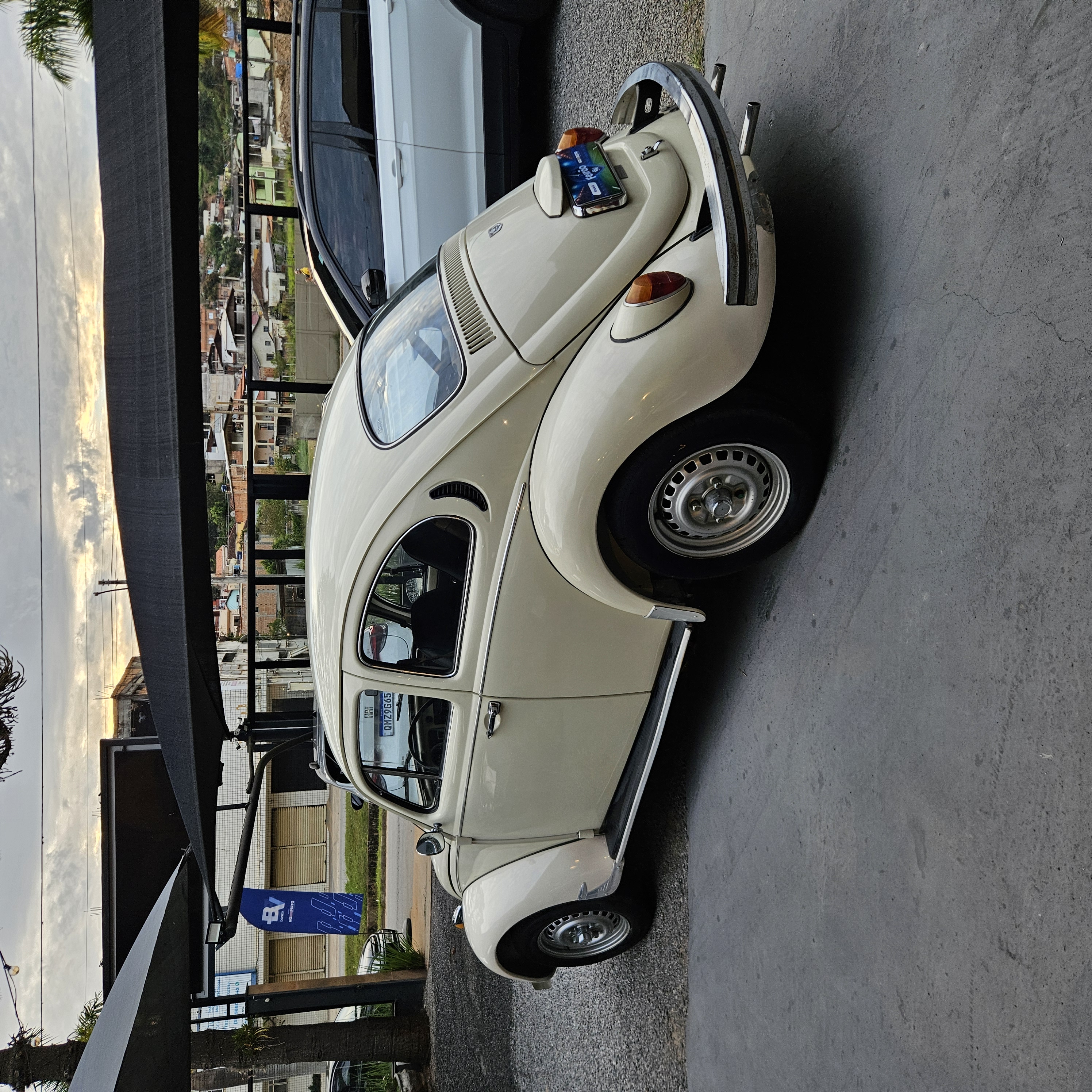 VOLKSWAGEN Fusca 1300 miniatura 8