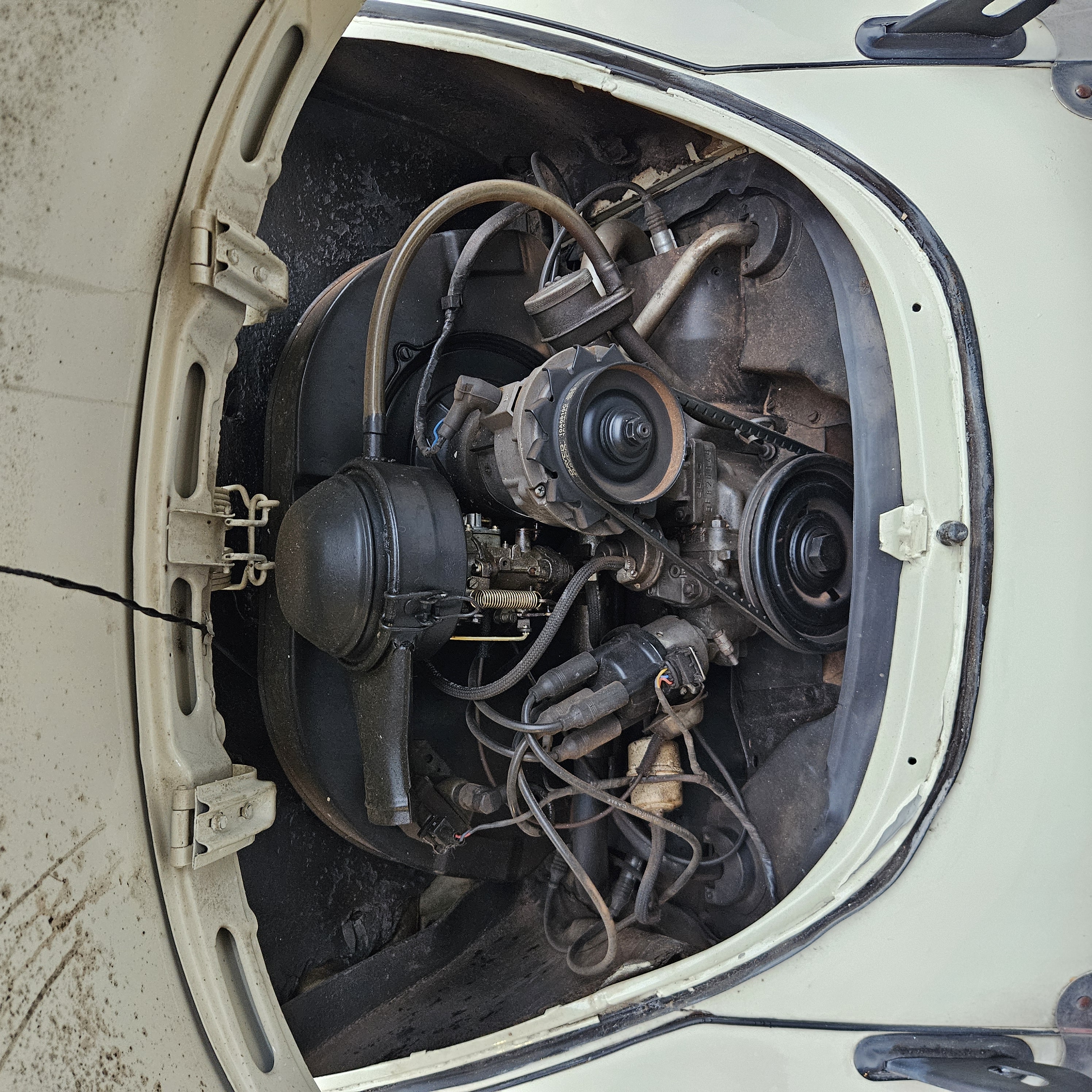 VOLKSWAGEN Fusca 1300 miniatura 7