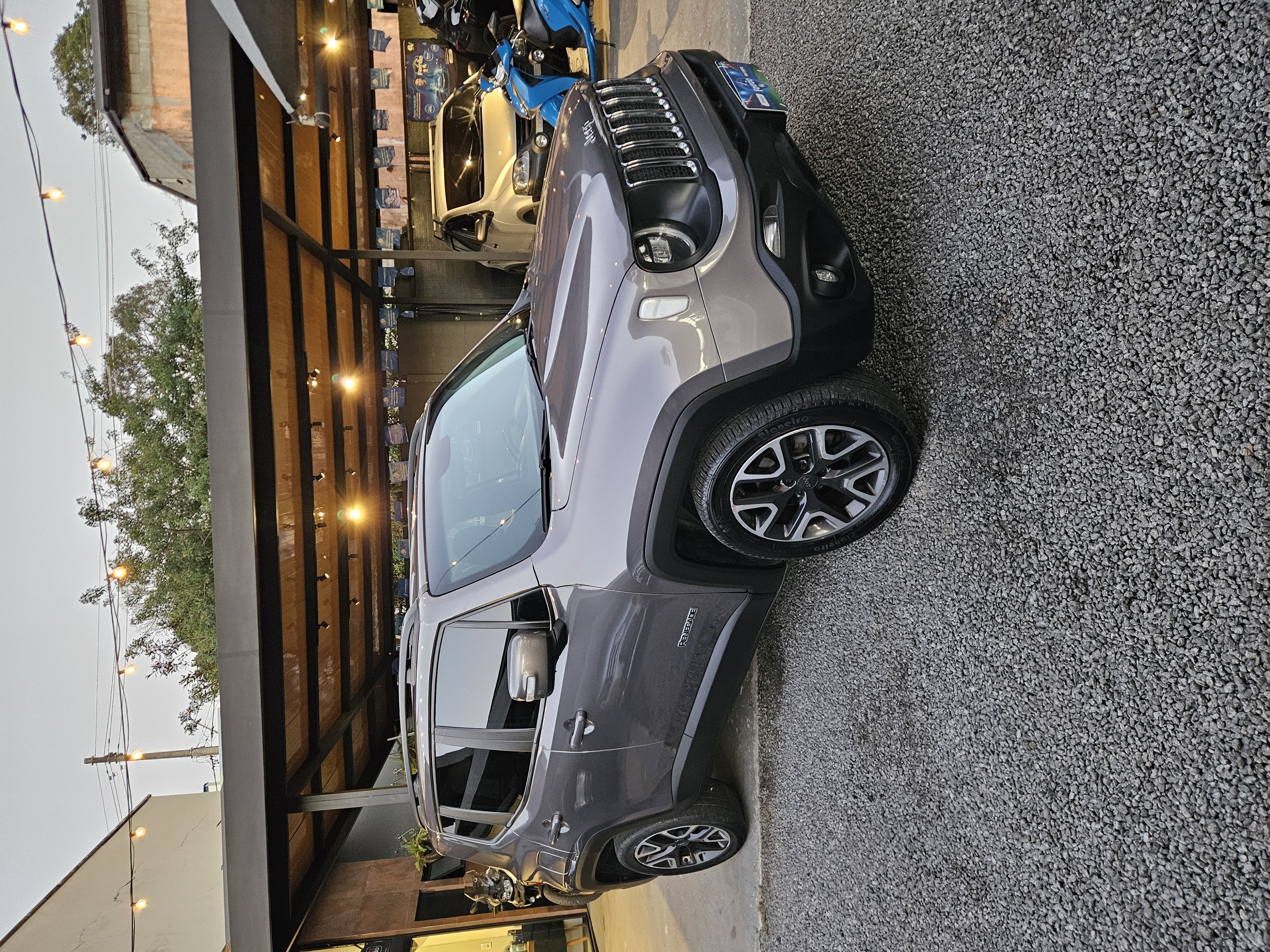 JEEP Renegade Longitude miniatura 3