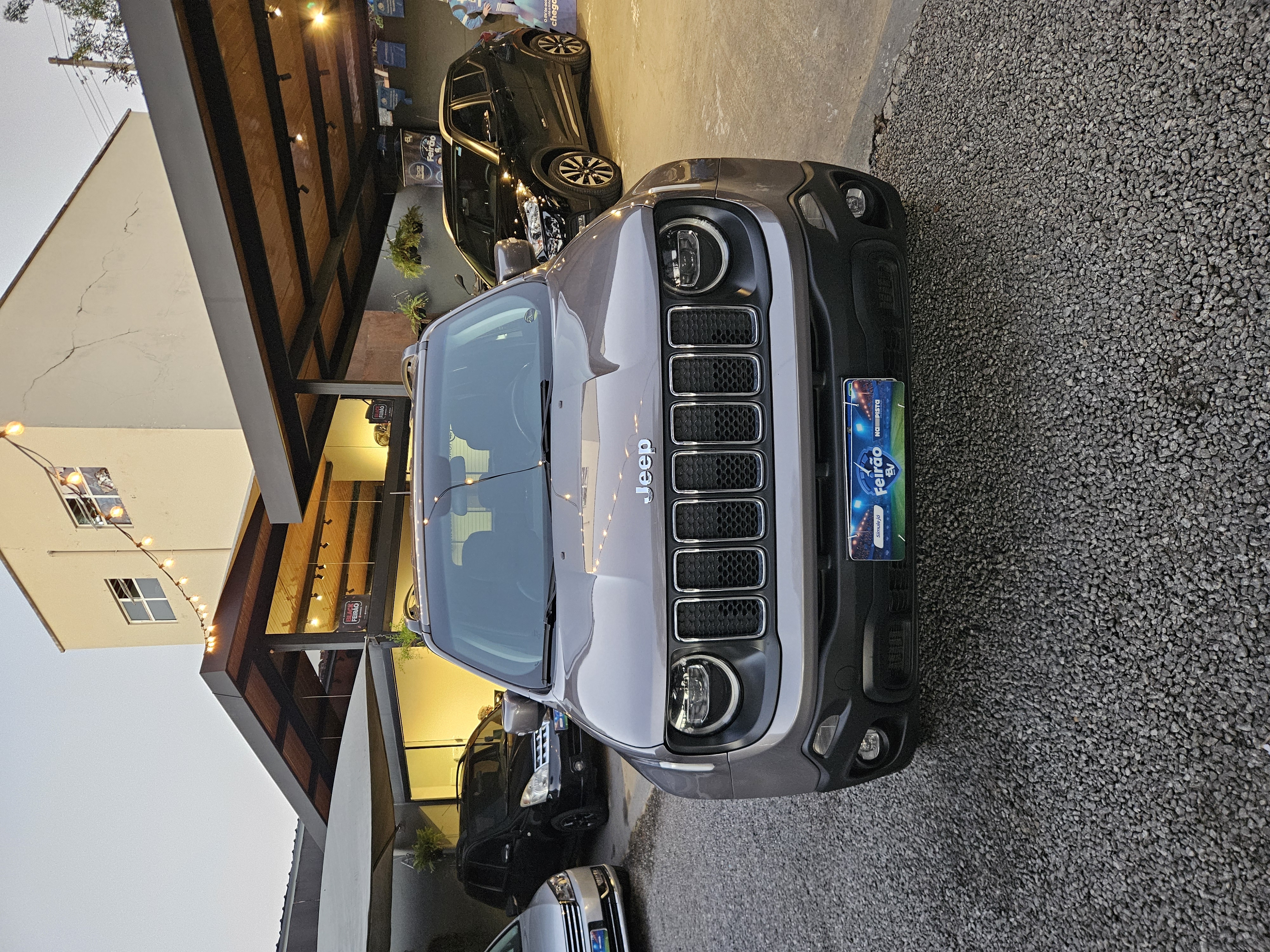 JEEP Renegade Longitude miniatura 2