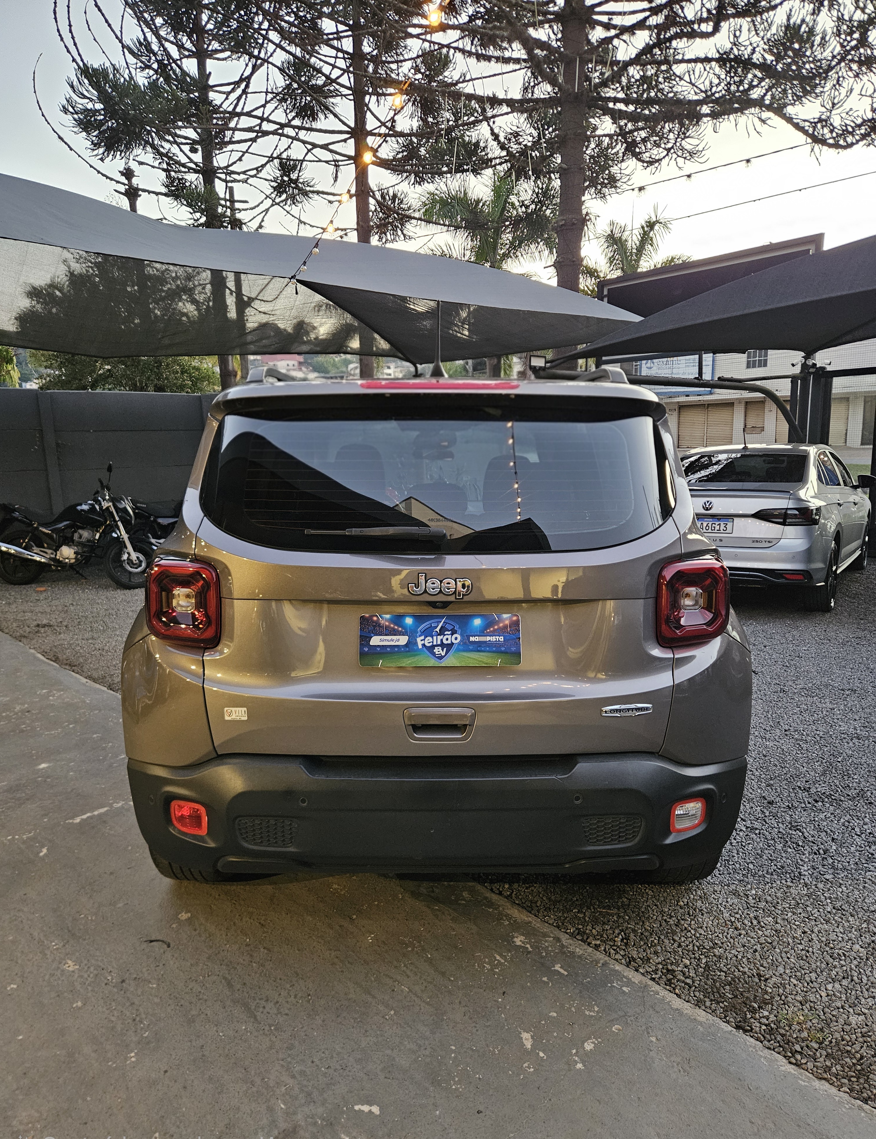 JEEP Renegade Longitude miniatura 9