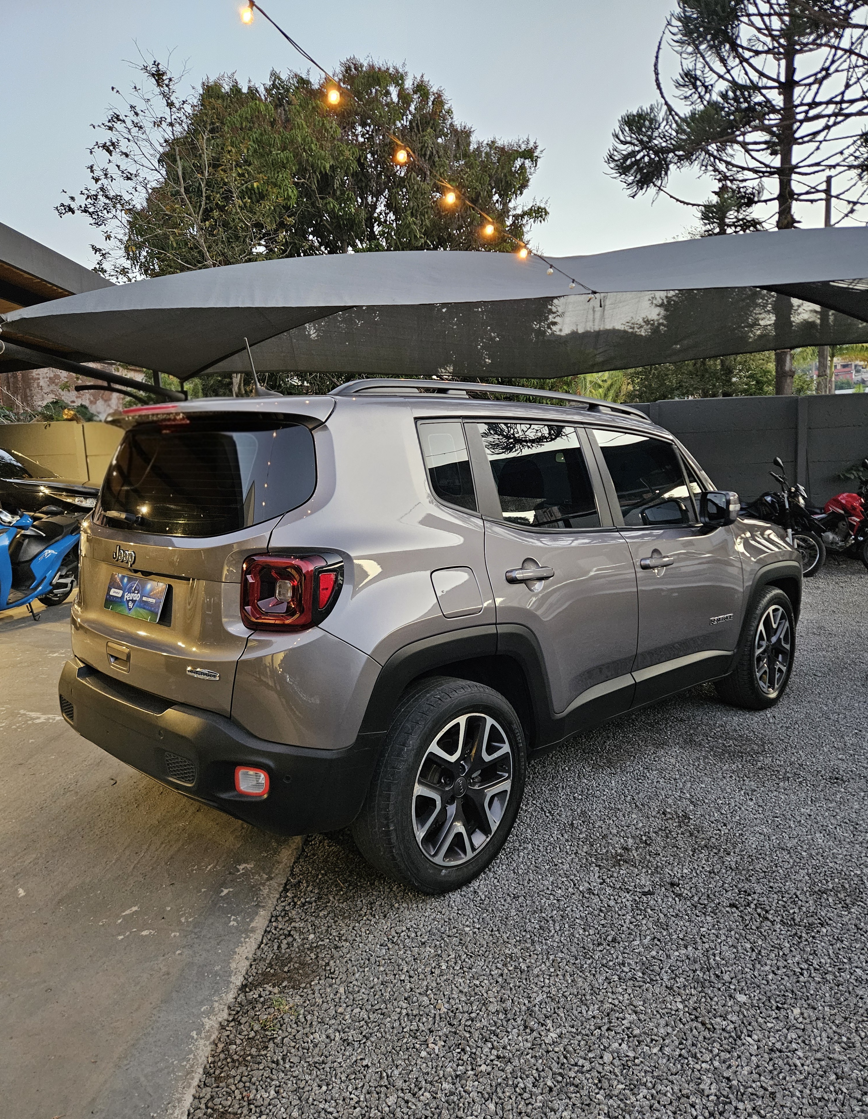 JEEP Renegade Longitude miniatura 10