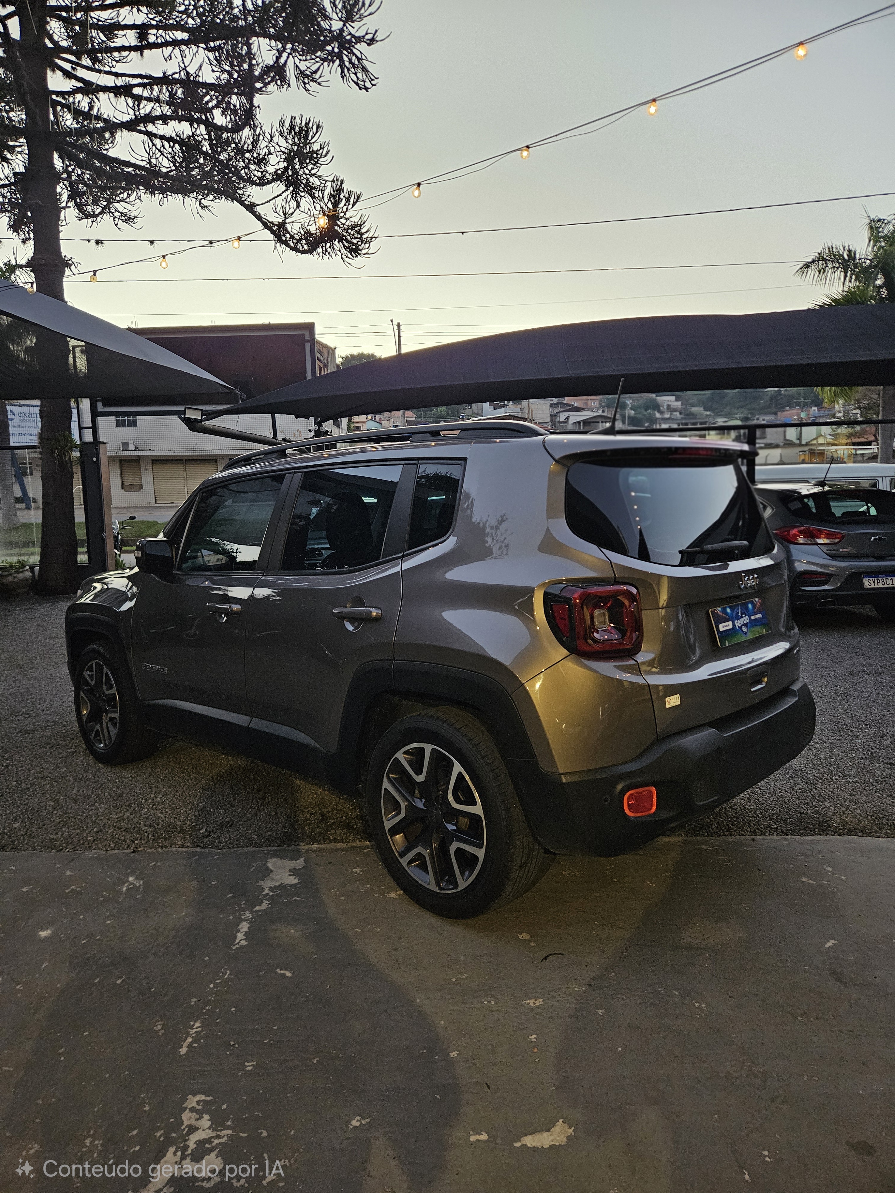 JEEP Renegade Longitude miniatura 8