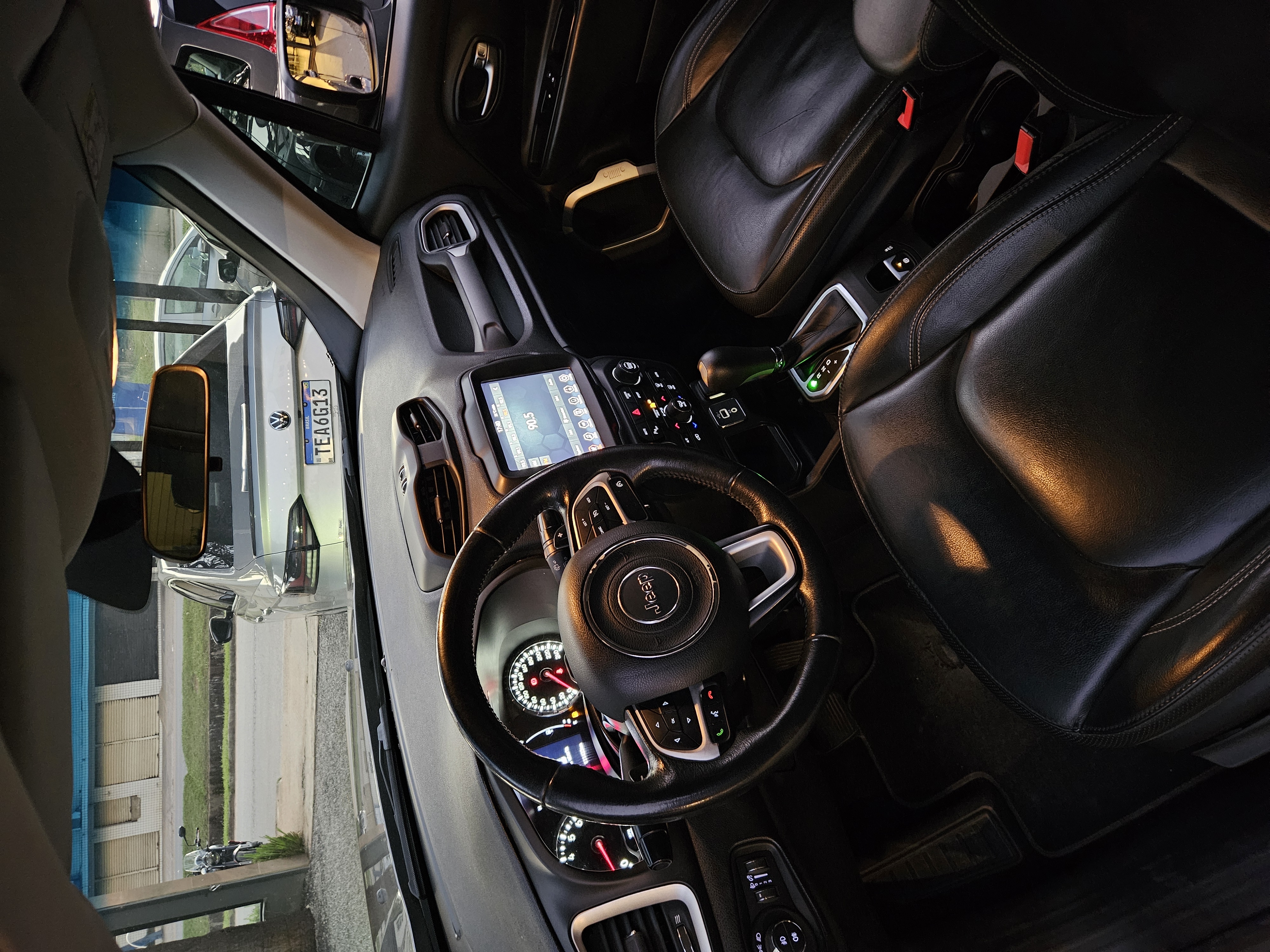 JEEP Renegade Longitude miniatura 4