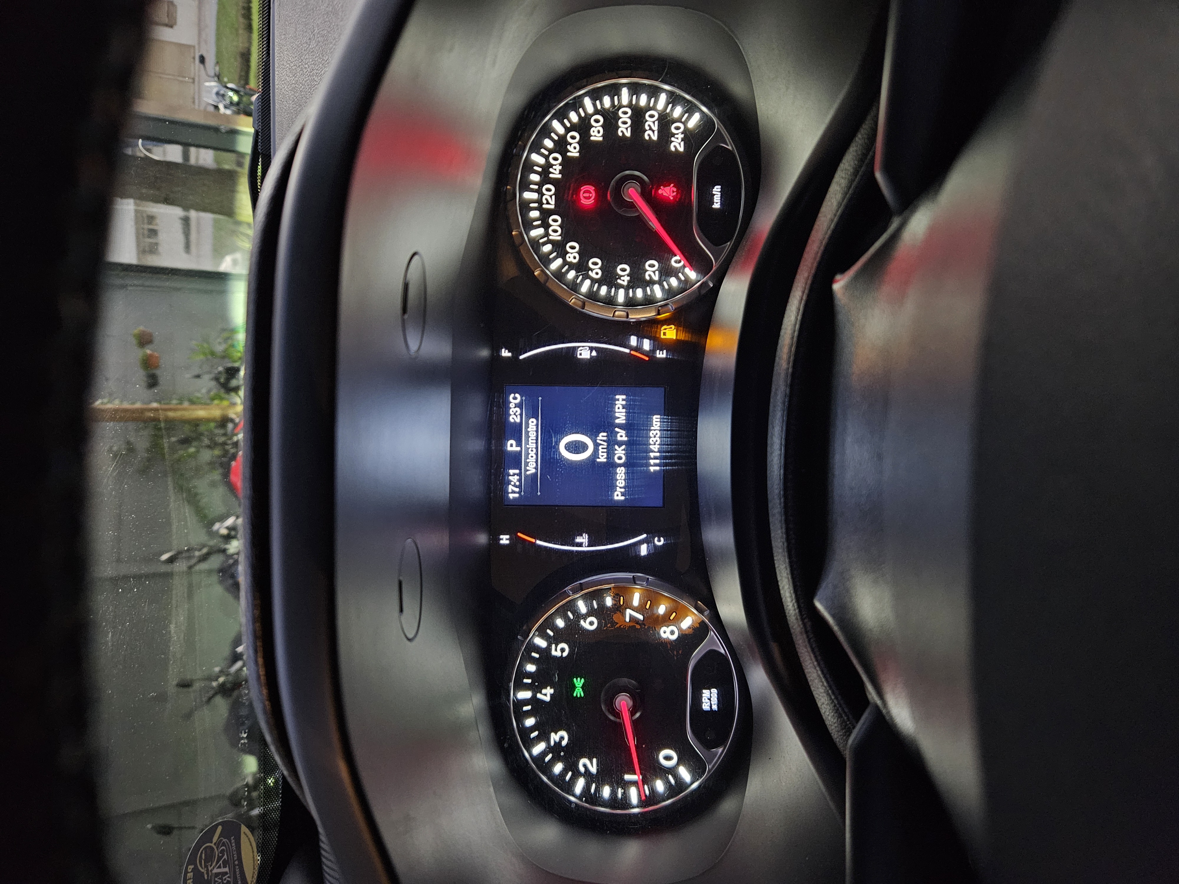 JEEP Renegade Longitude miniatura 5