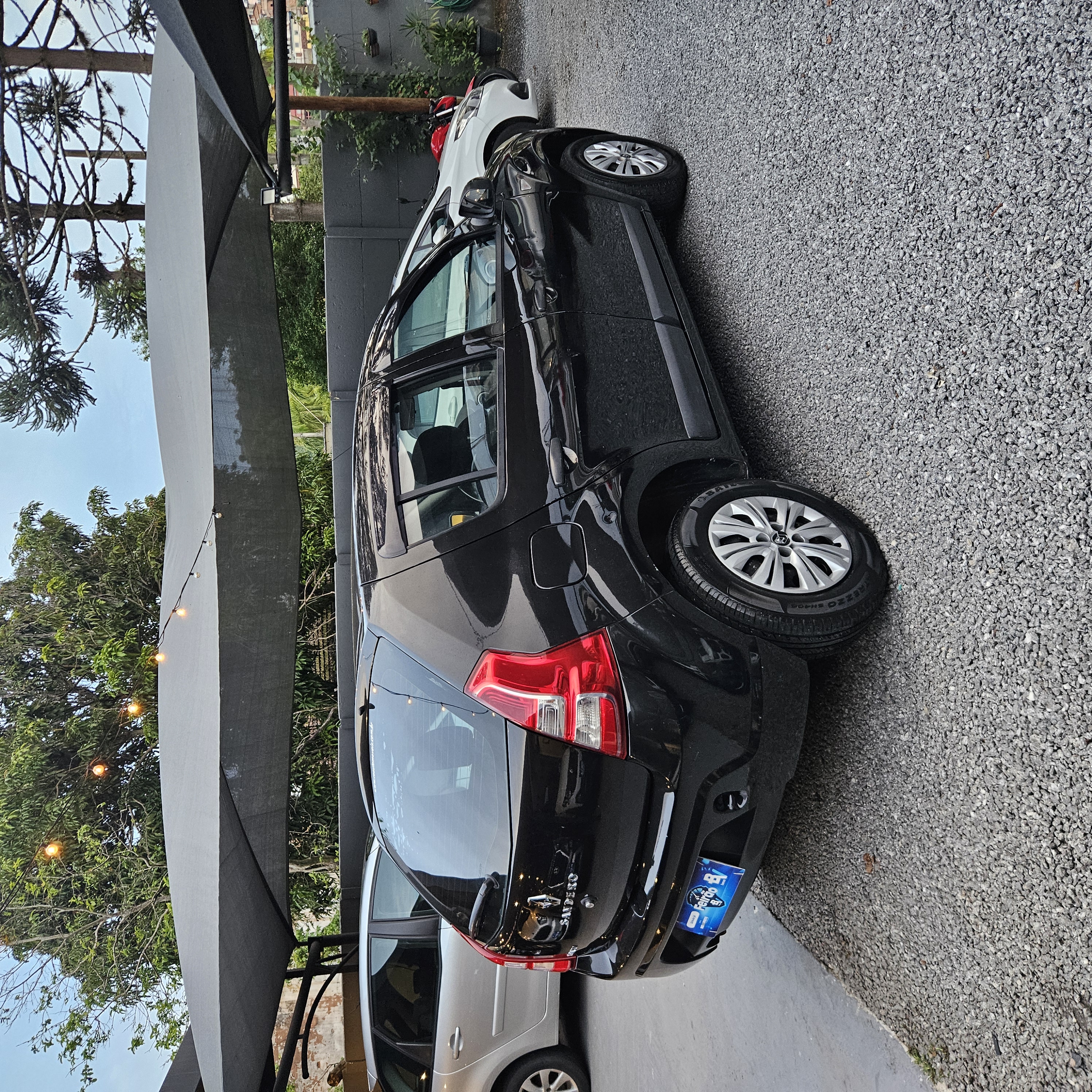 RENAULT Sandero Expression miniatura 10