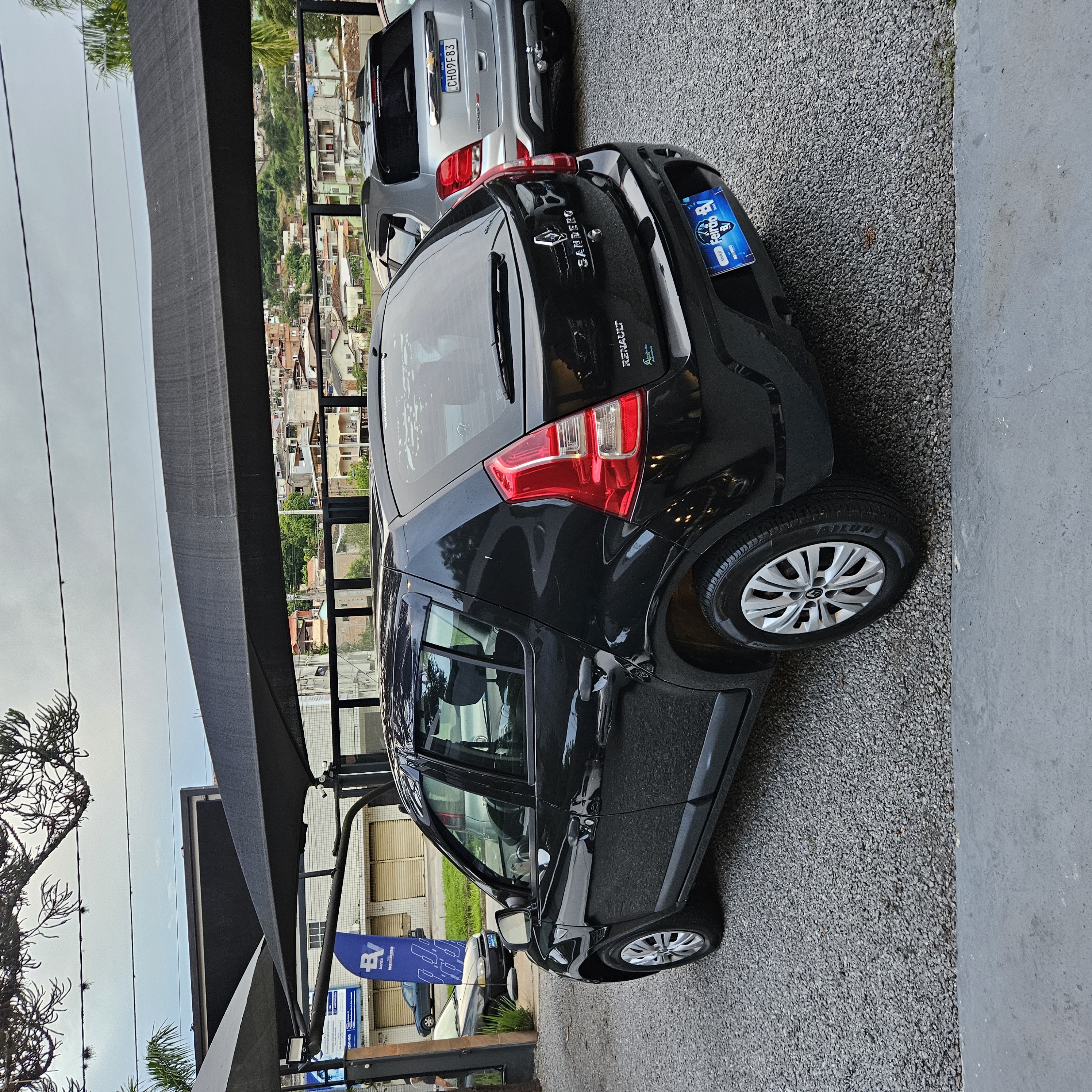 RENAULT Sandero Expression miniatura 8