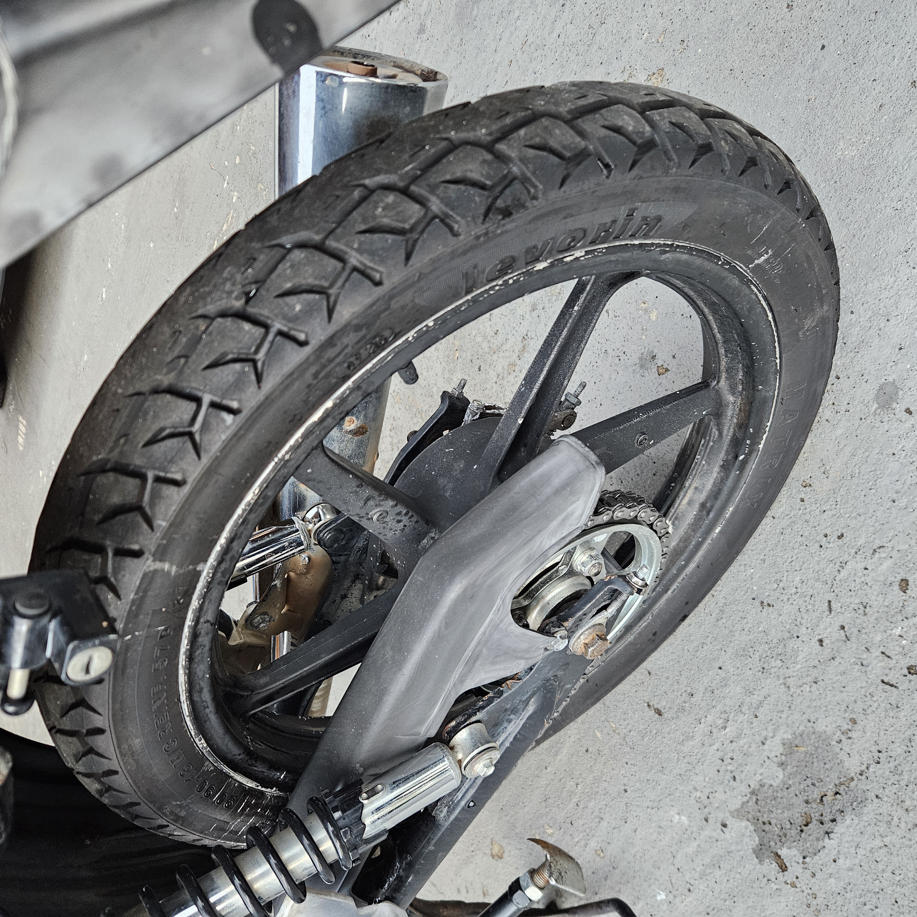 HONDA MOTO Cg 150 Titan ESD miniatura 5