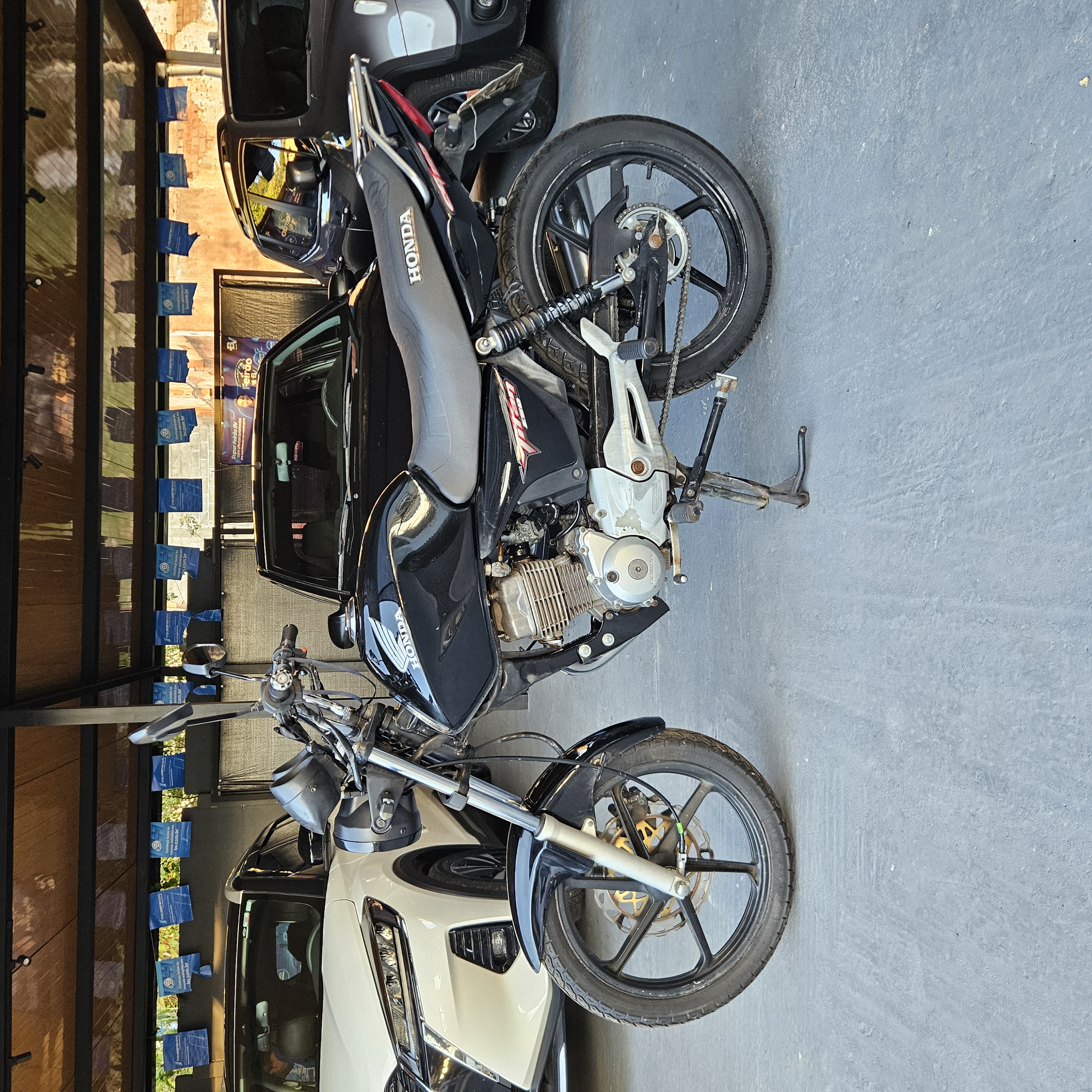 HONDA MOTO Cg 150 Titan ESD miniatura 2