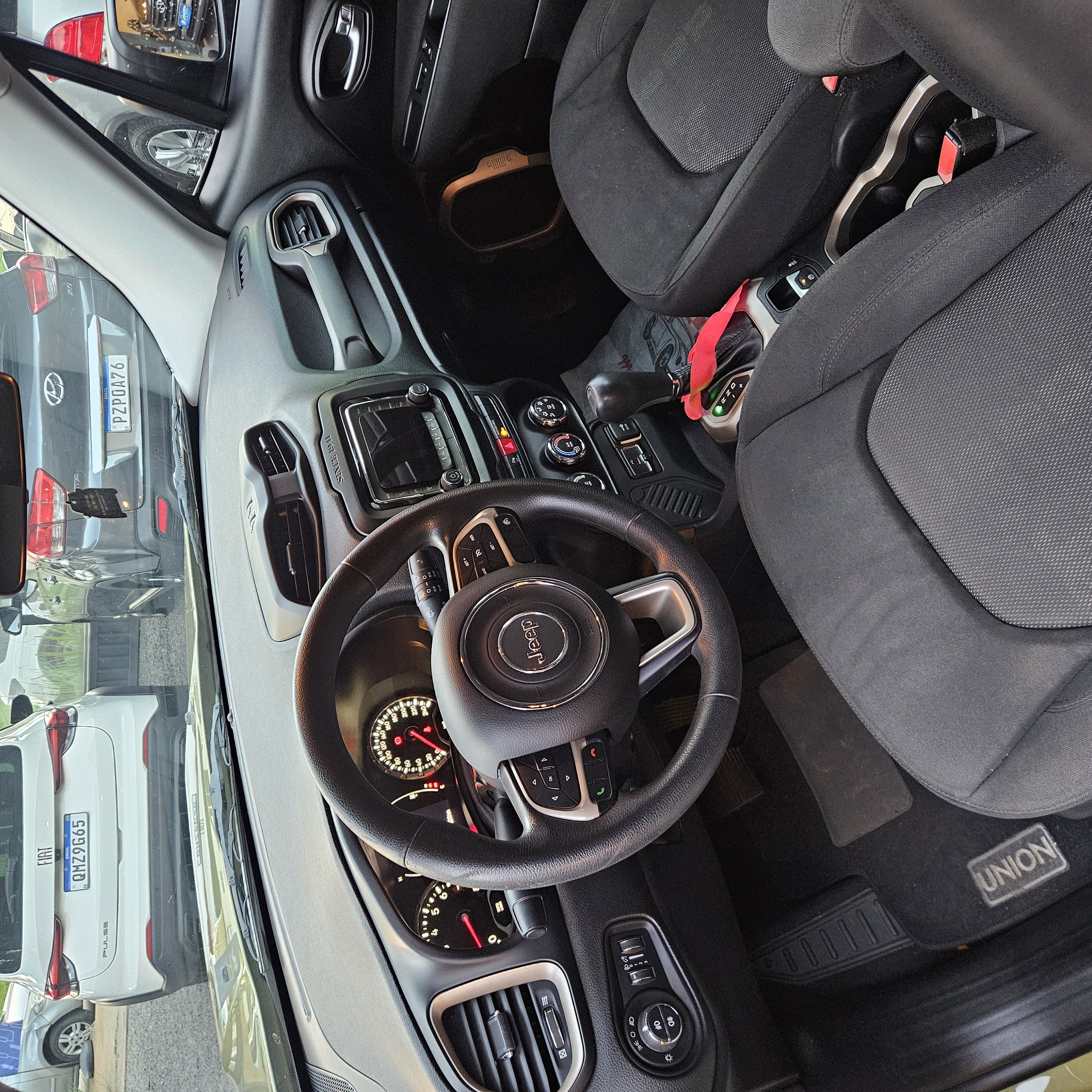 JEEP Renegade Sport AT miniatura 4