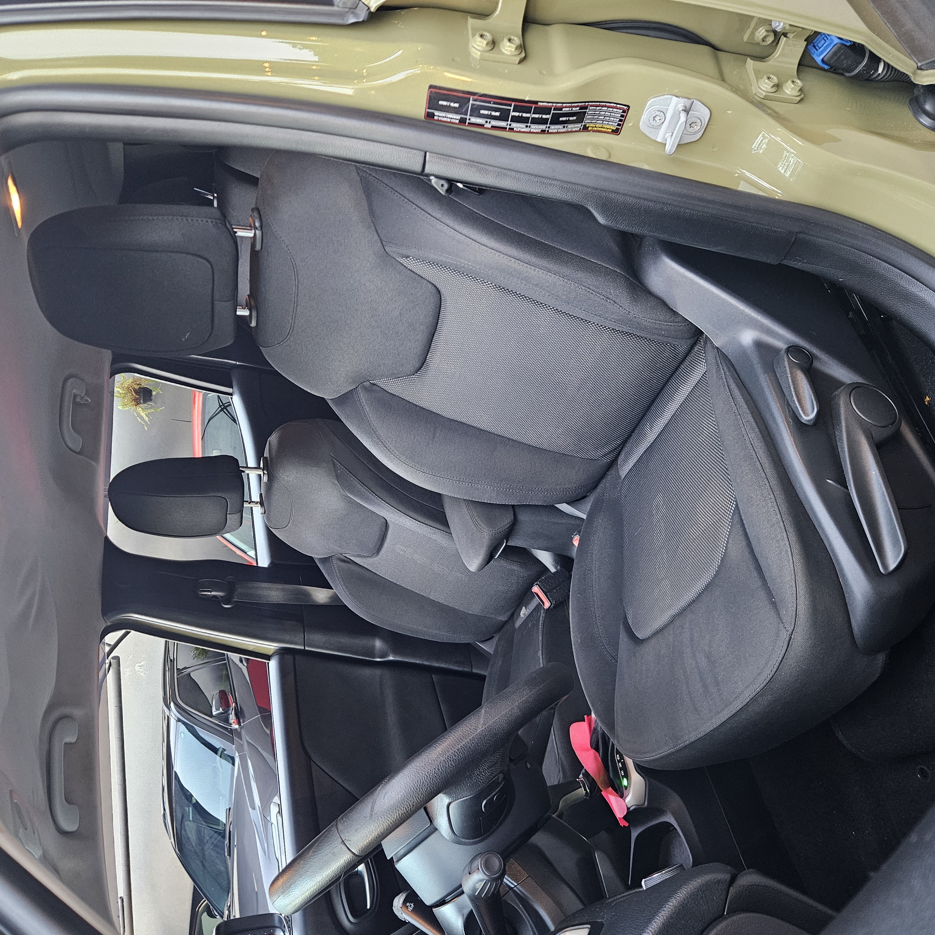 JEEP Renegade Sport AT miniatura 6