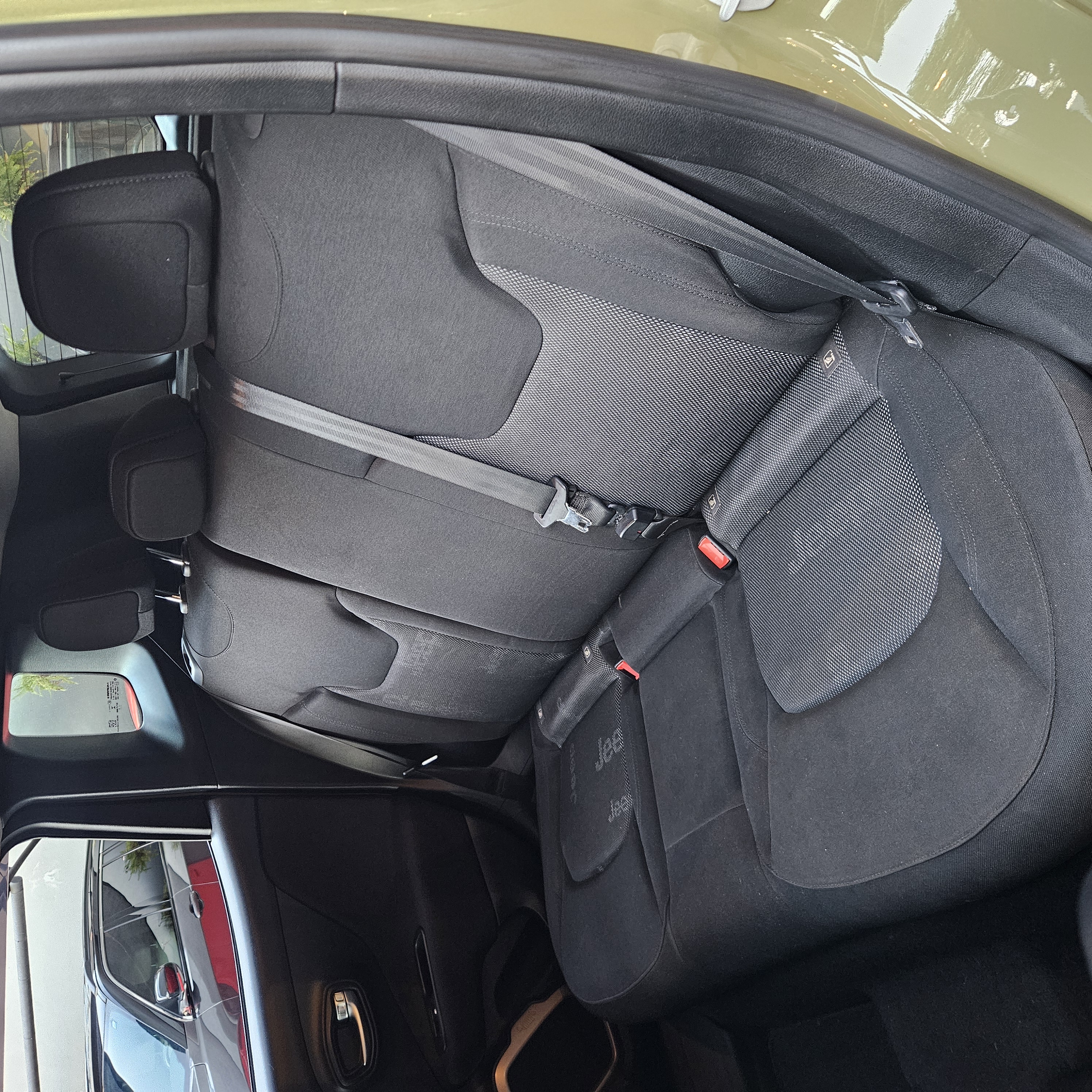 JEEP Renegade Sport AT miniatura 7