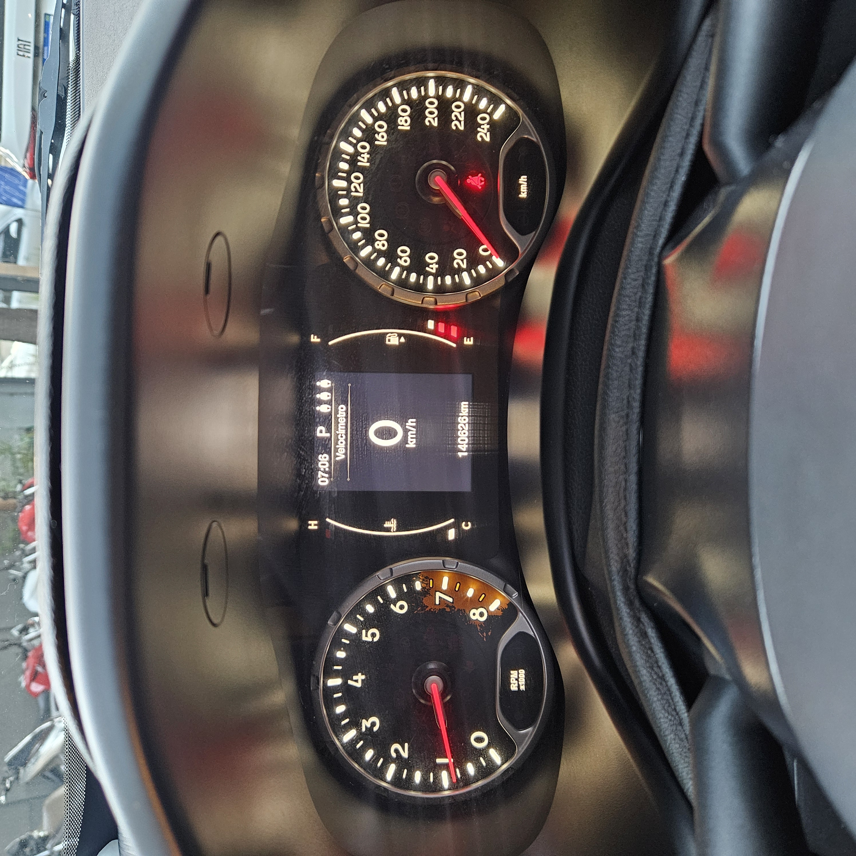 JEEP Renegade Sport AT miniatura 5