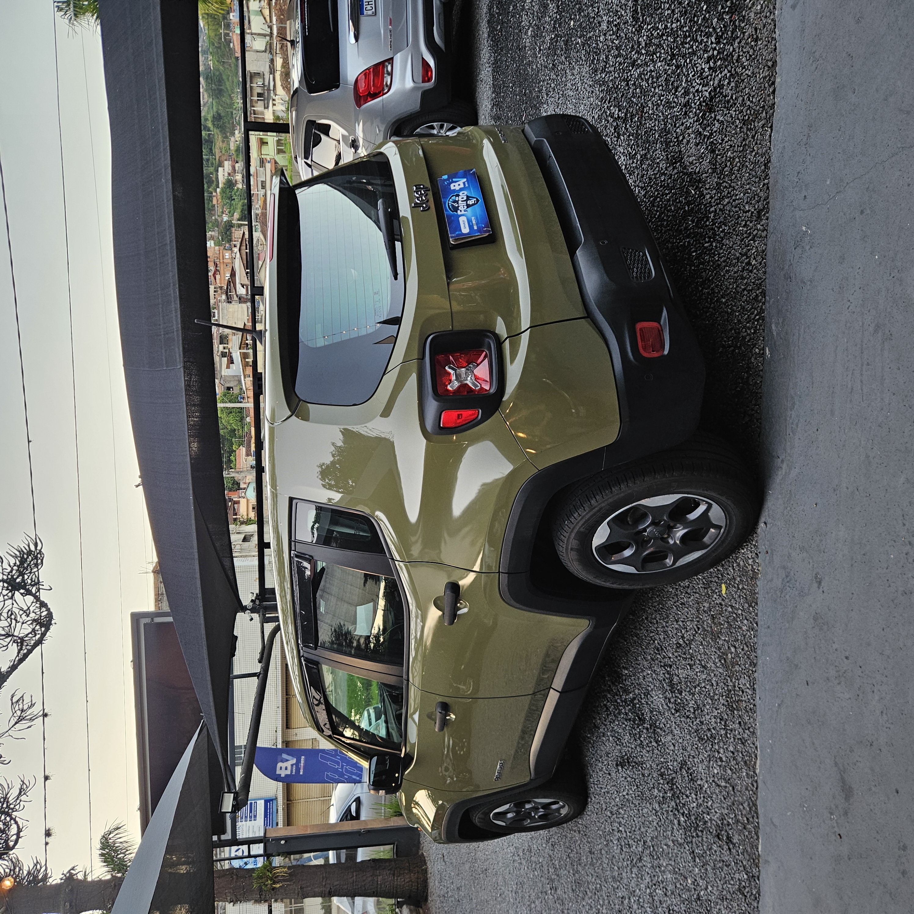 JEEP Renegade Sport AT miniatura 8