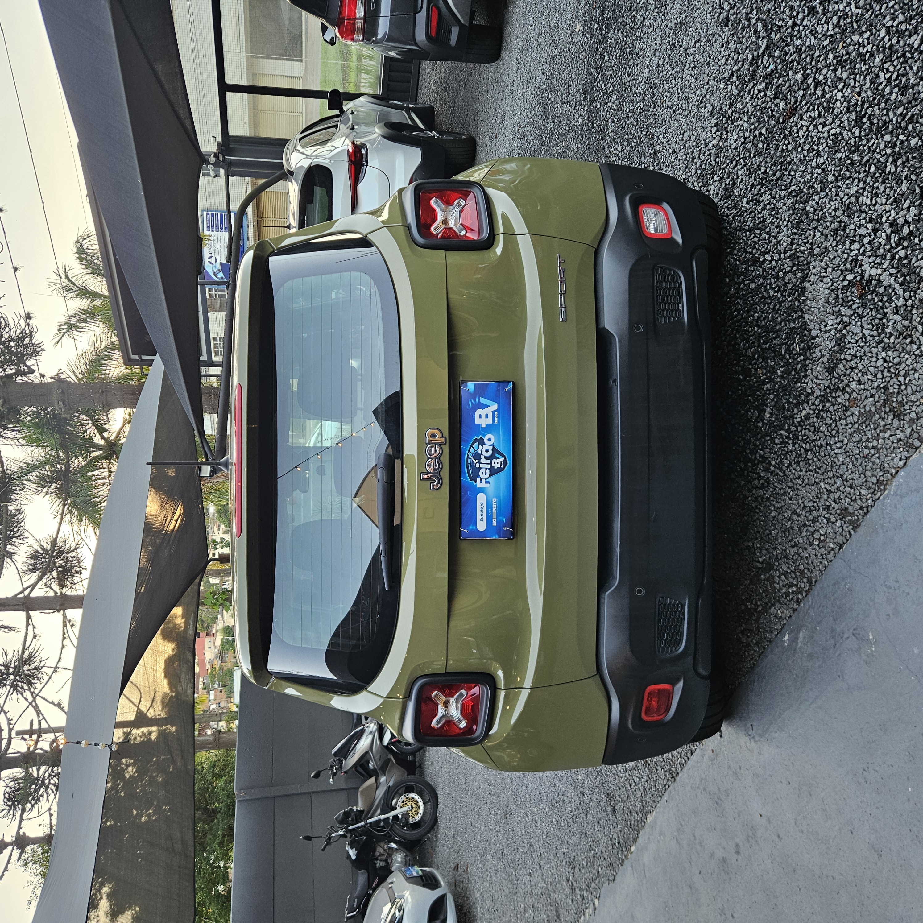 JEEP Renegade Sport AT miniatura 9