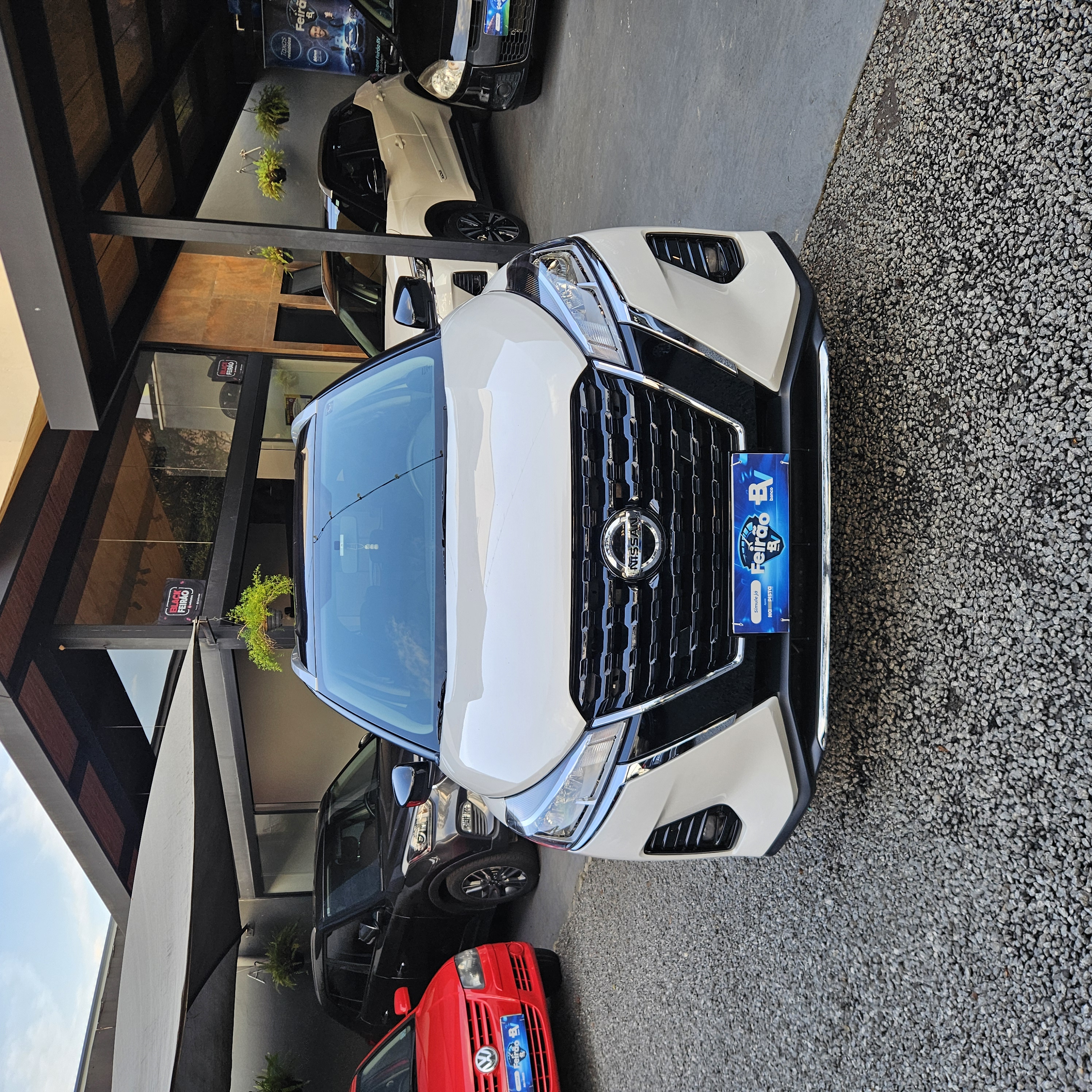 NISSAN Kicks Sense miniatura 2