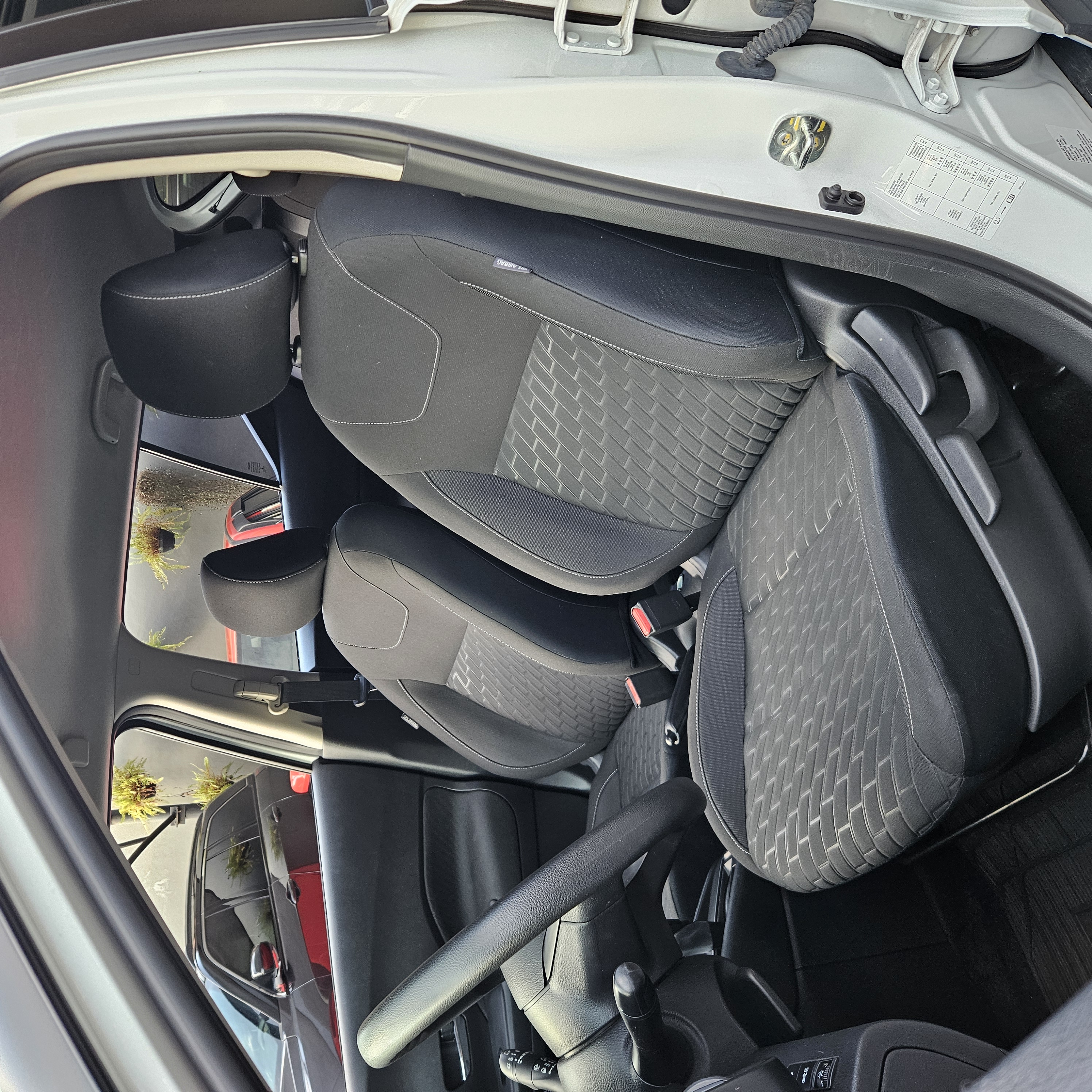 NISSAN Kicks Sense miniatura 6