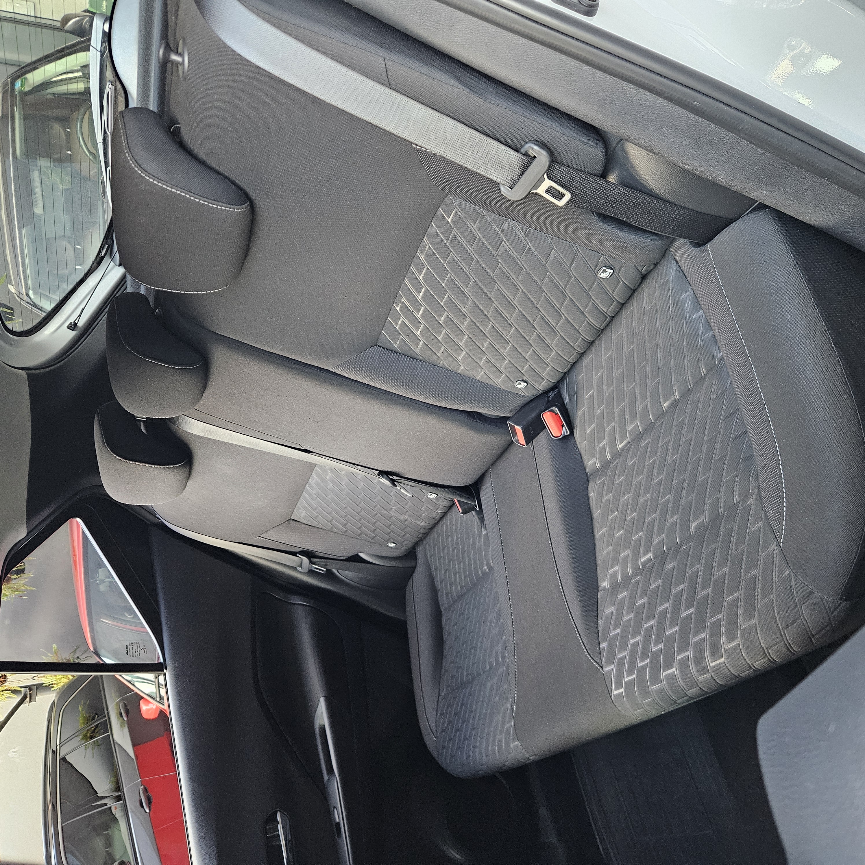 NISSAN Kicks Sense miniatura 7