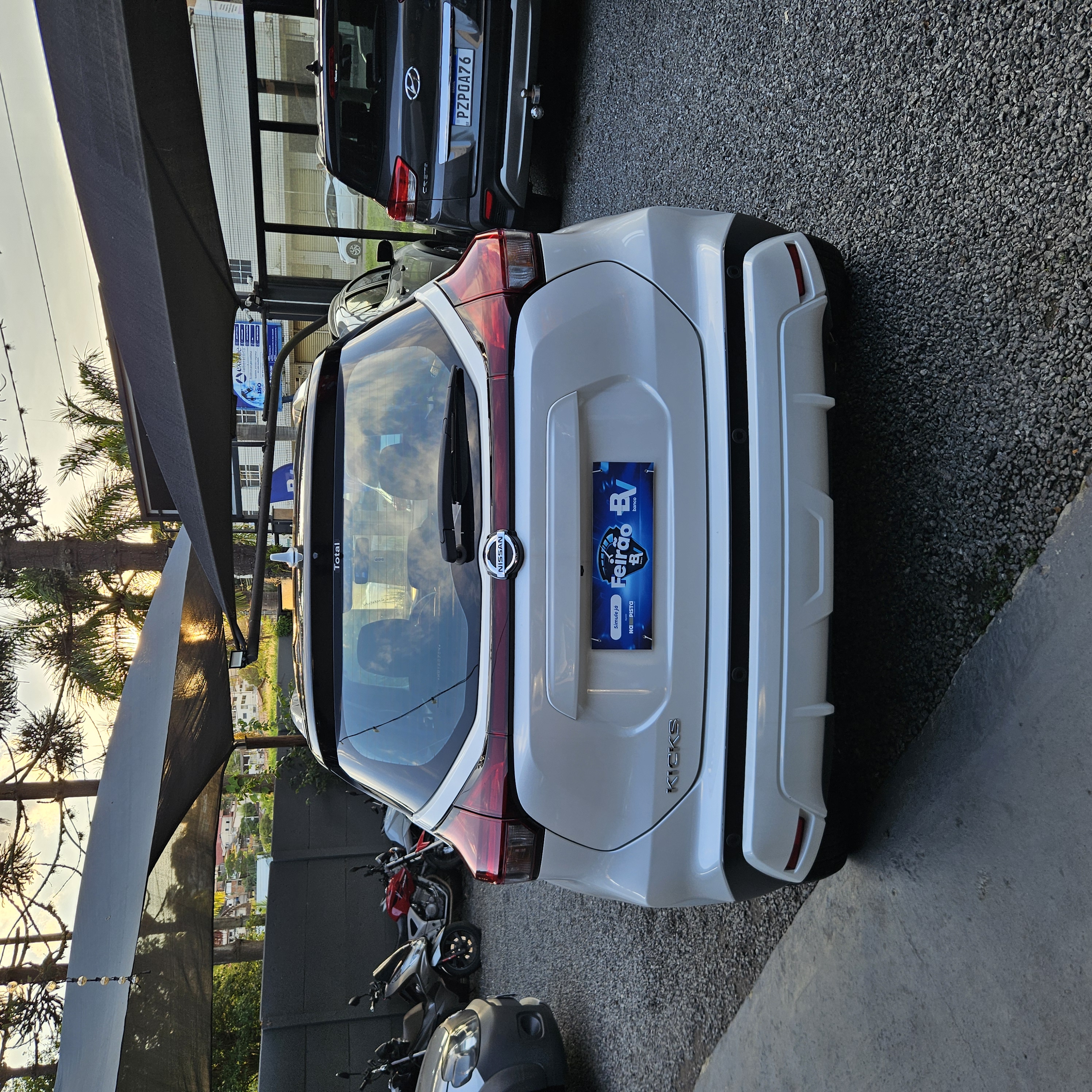 NISSAN Kicks Sense miniatura 9